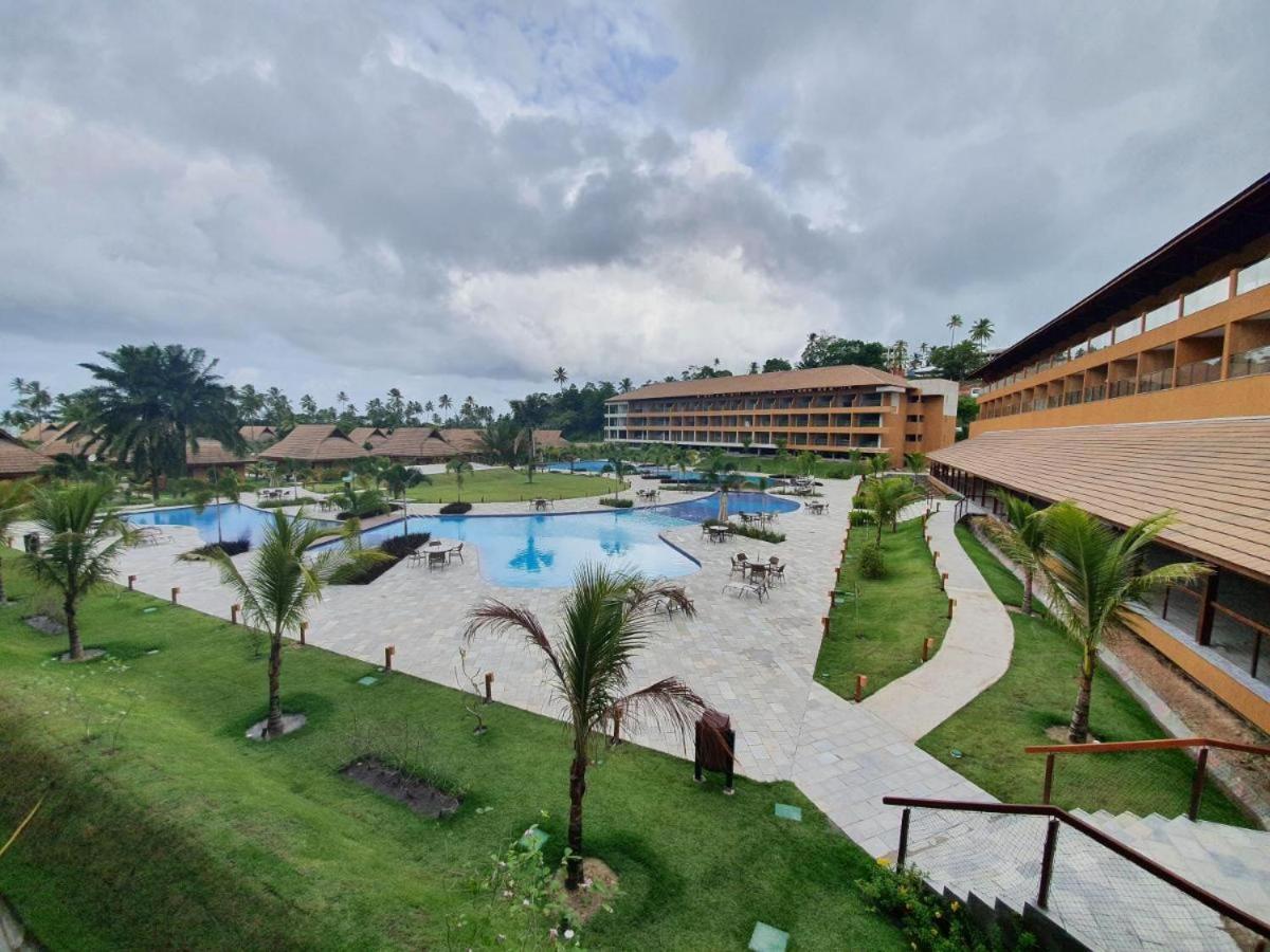 FLAT PRAIA DOS CARNEIROS - Eco Resort Praia dos Carneiros ao lado da Igrejinha