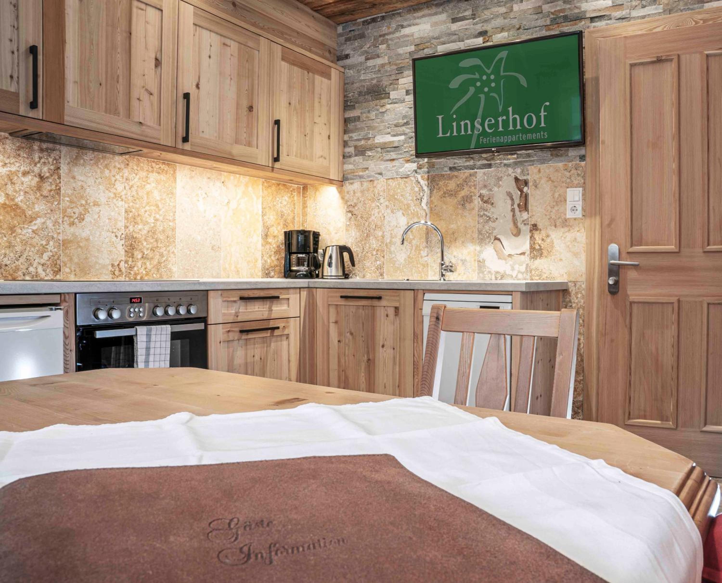Linserhof Ferienappartements