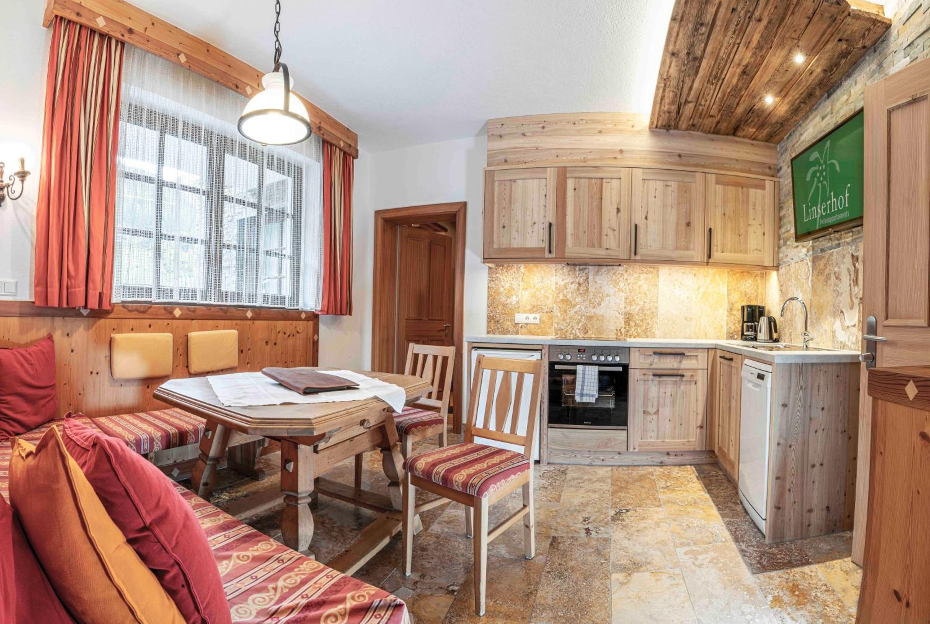 Linserhof Ferienappartements