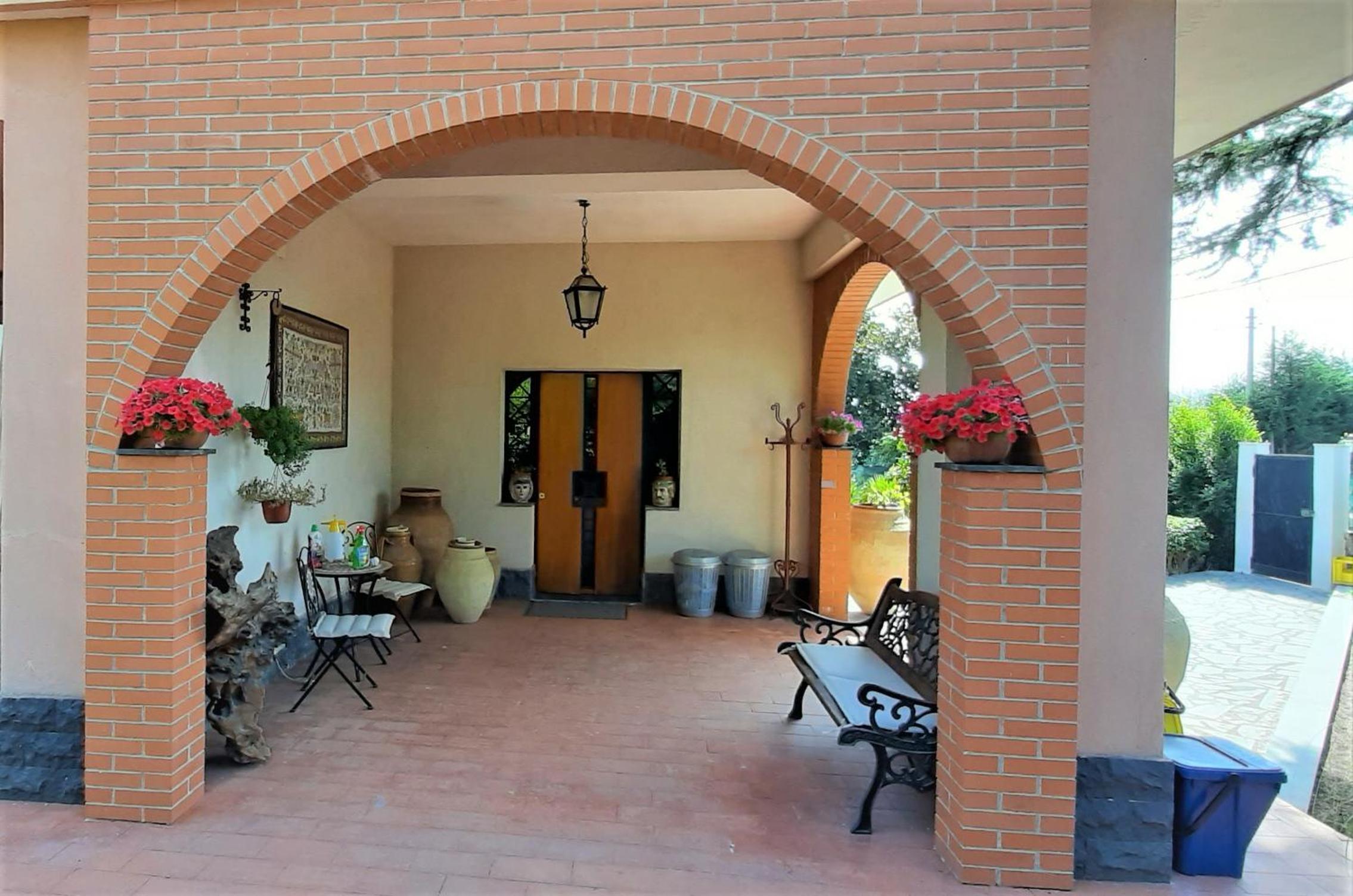 Villa Etna