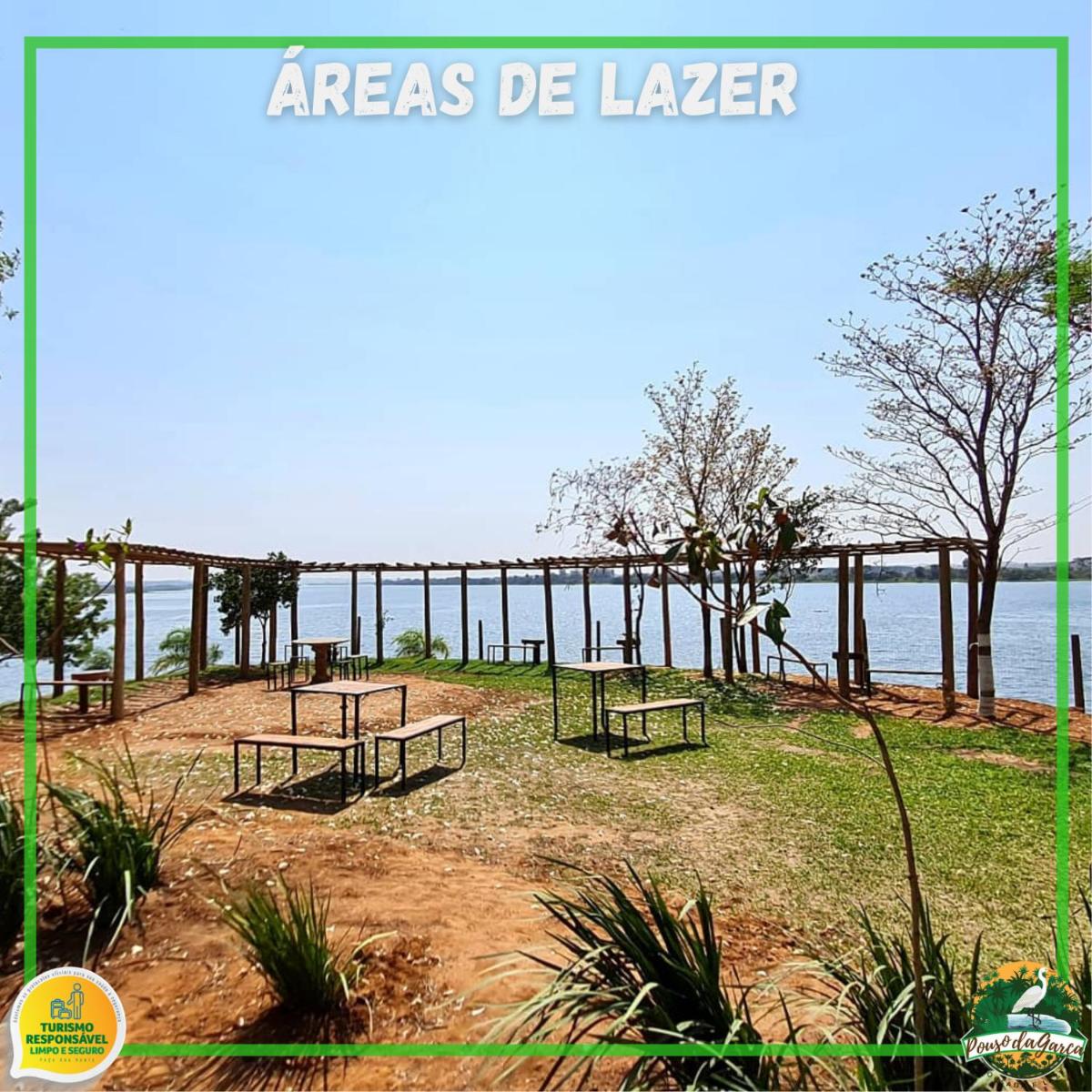 Pouso da Garça Pousada Resort
