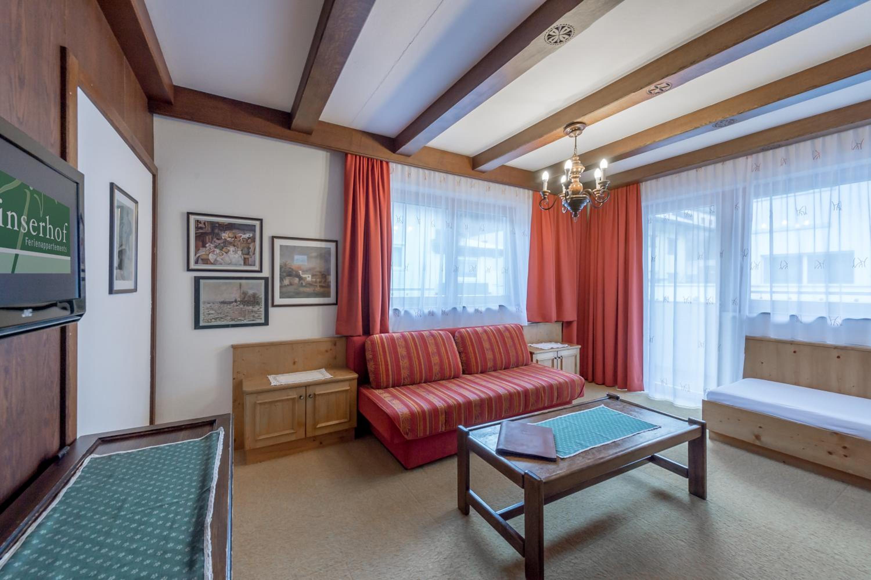 Linserhof Ferienappartements