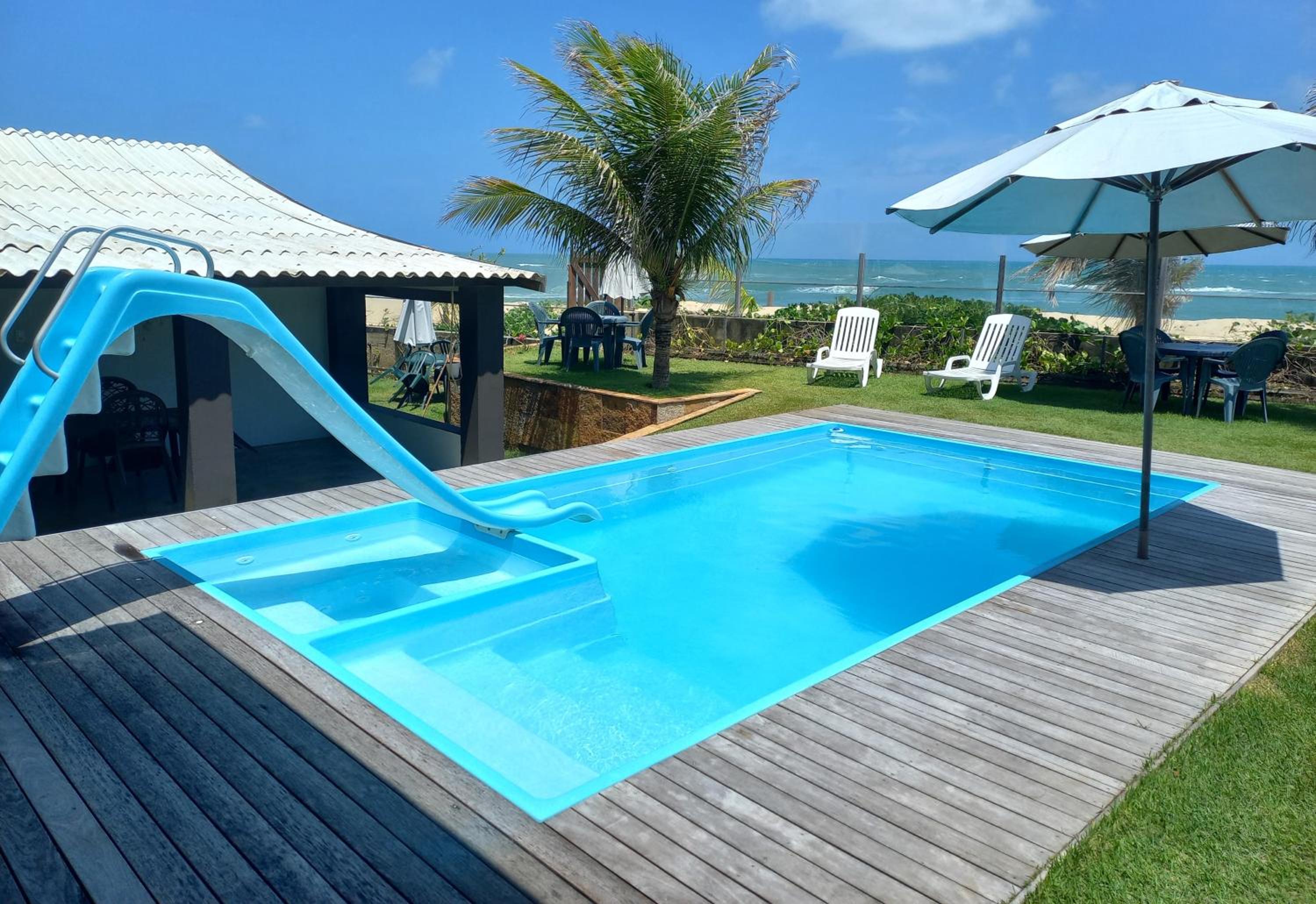 Tabatinga Beach Hotel