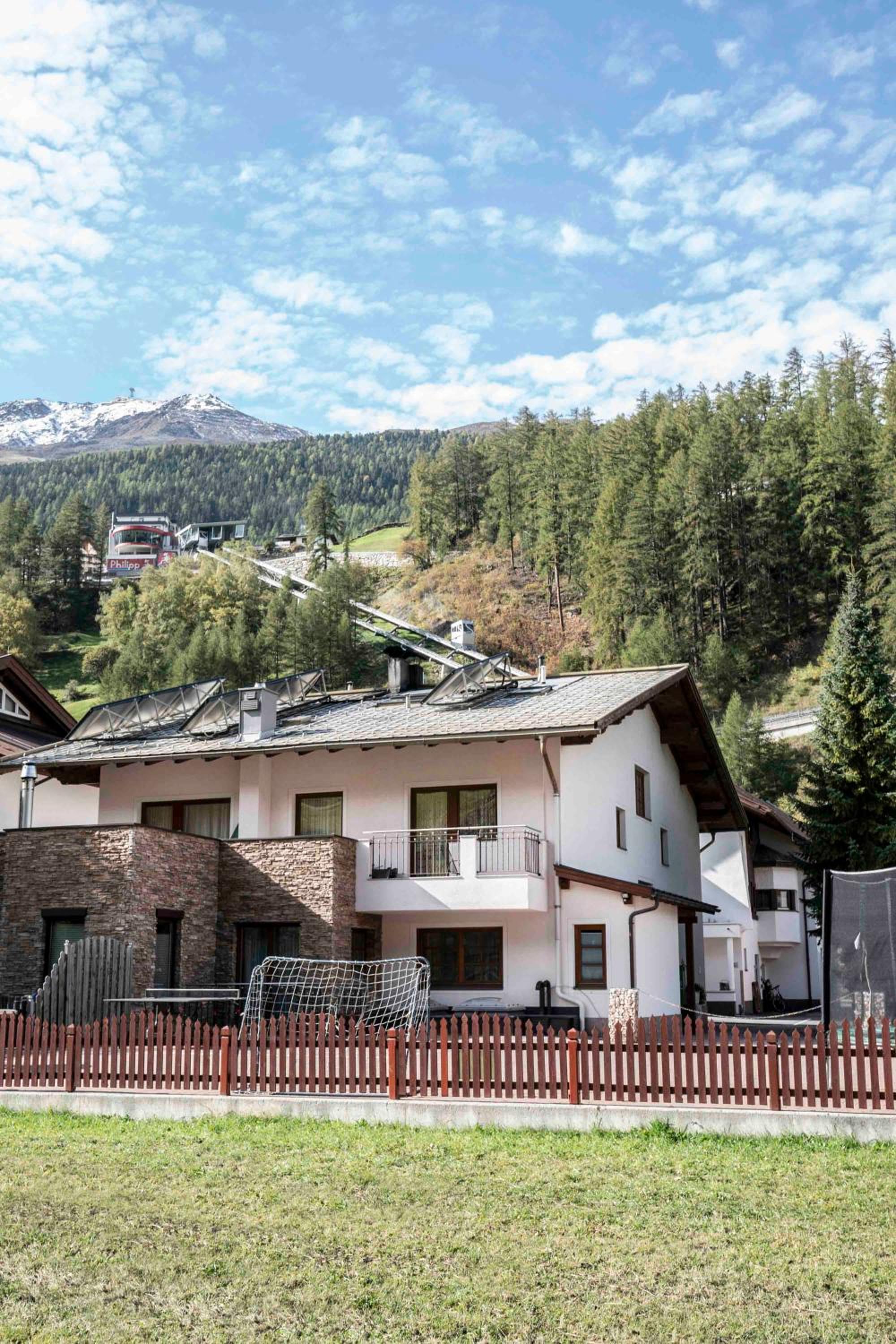 Linserhof Ferienappartements