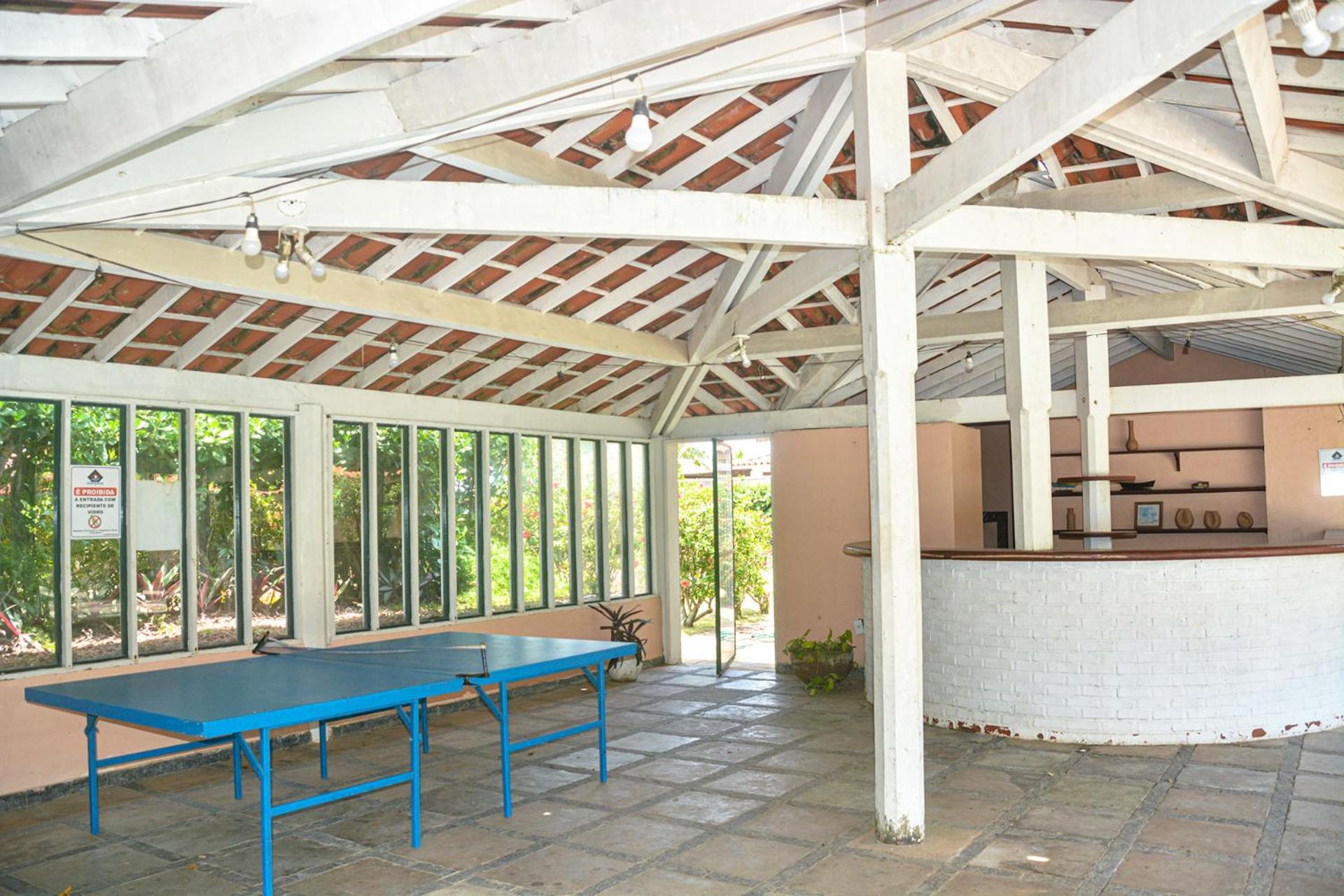 Casa pé na areia com varanda gourmet em Búzios RJ