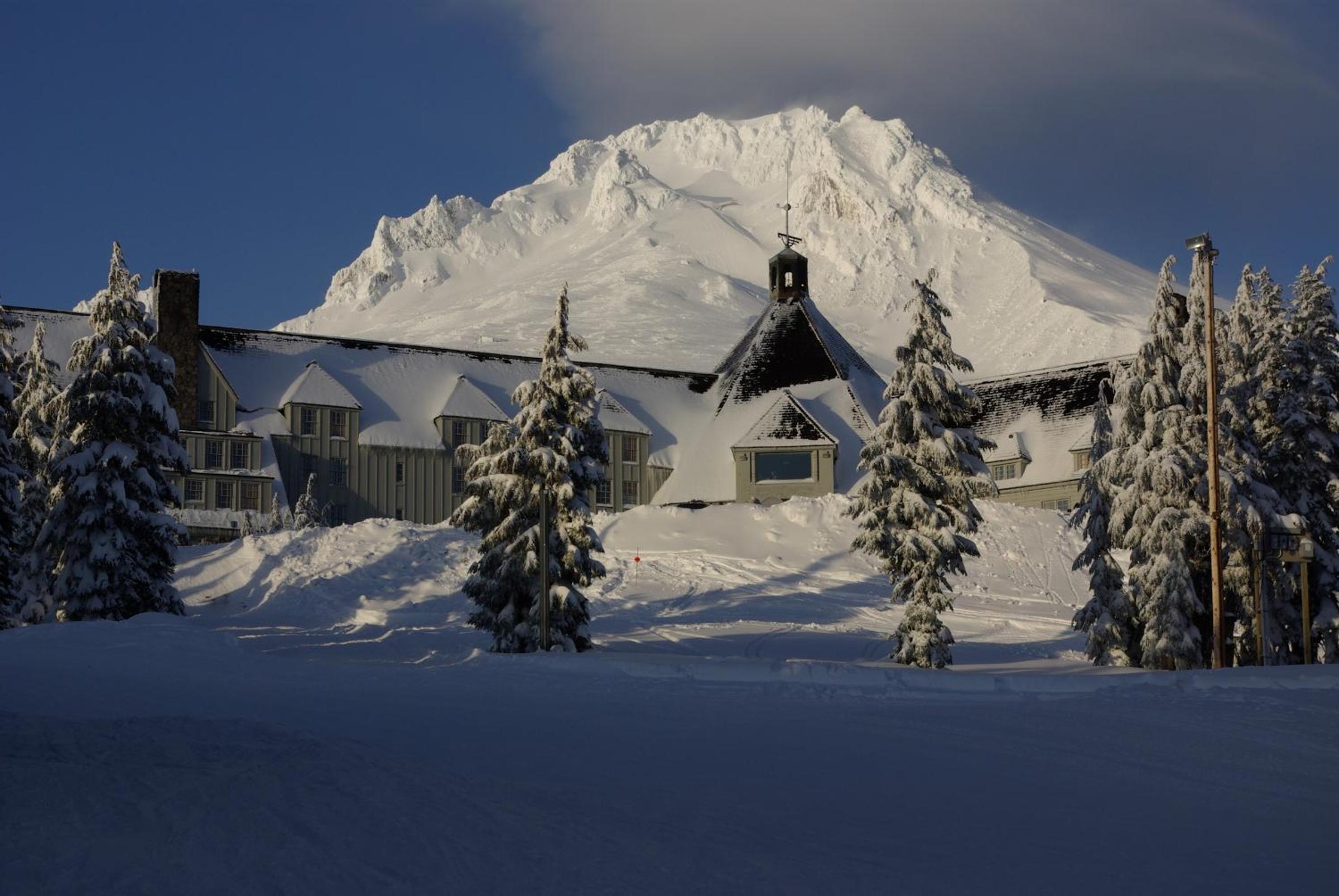 Timberline Lodge