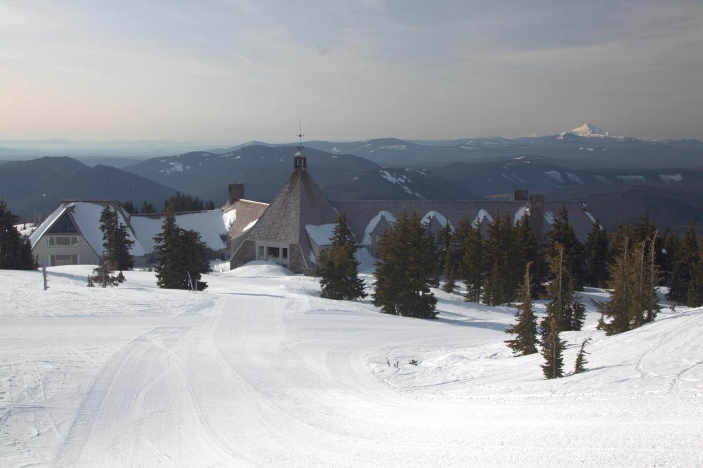 Timberline Lodge