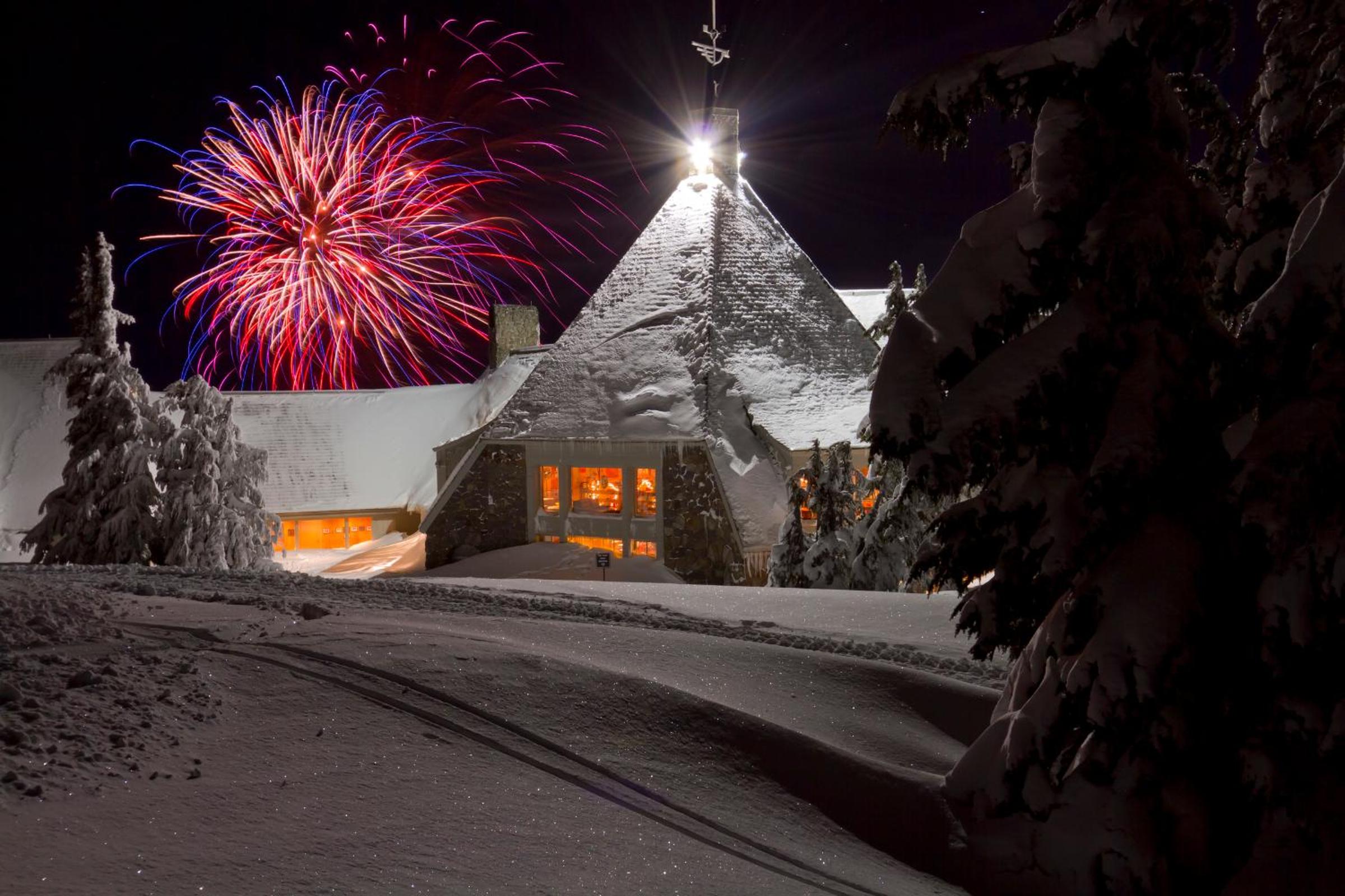Timberline Lodge