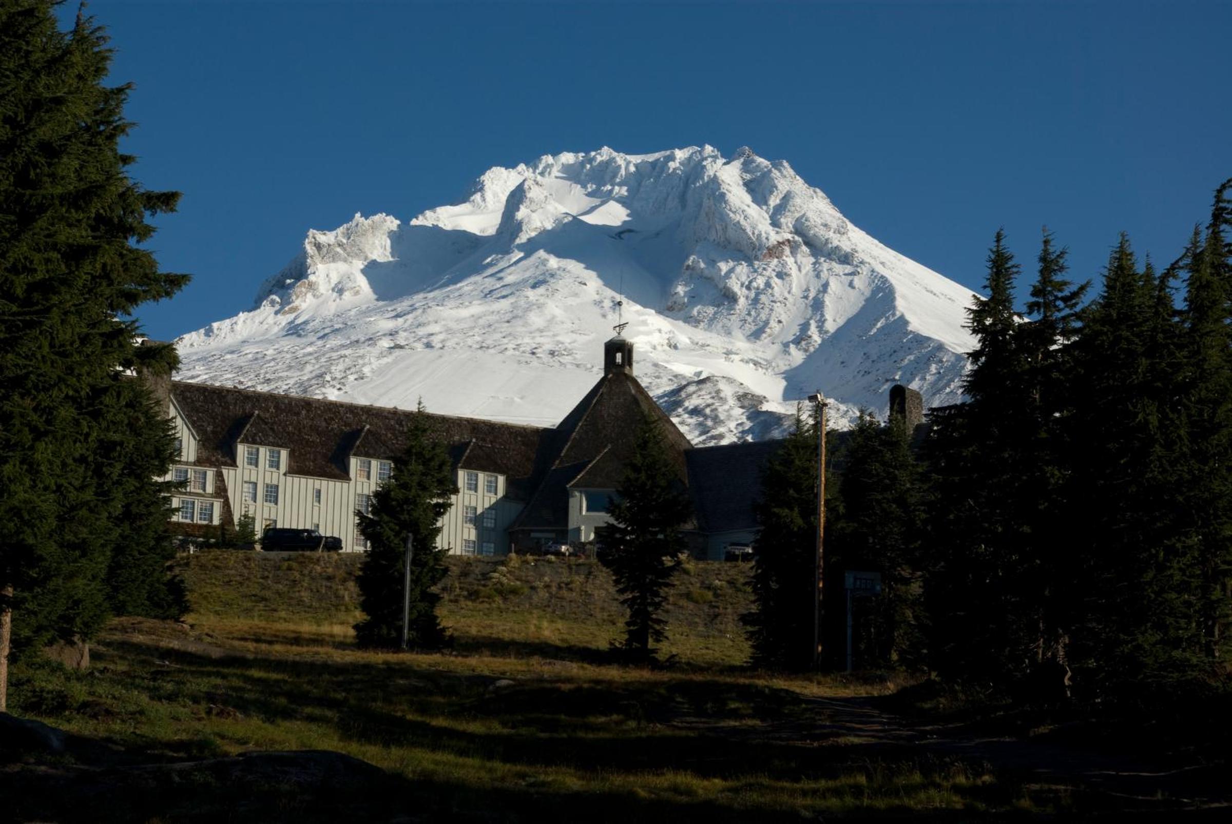 Timberline Lodge