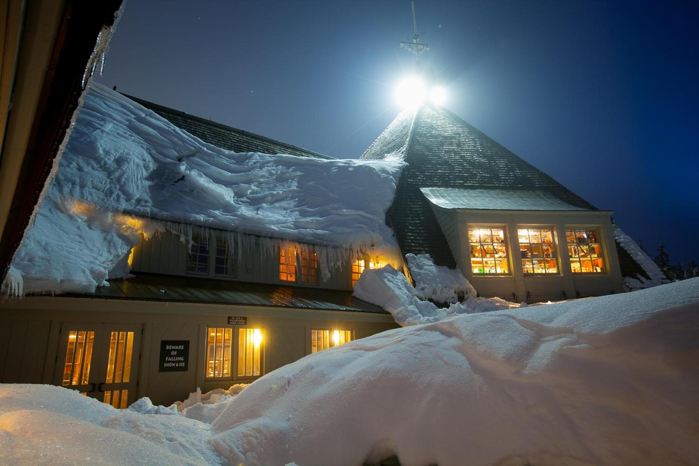 Timberline Lodge