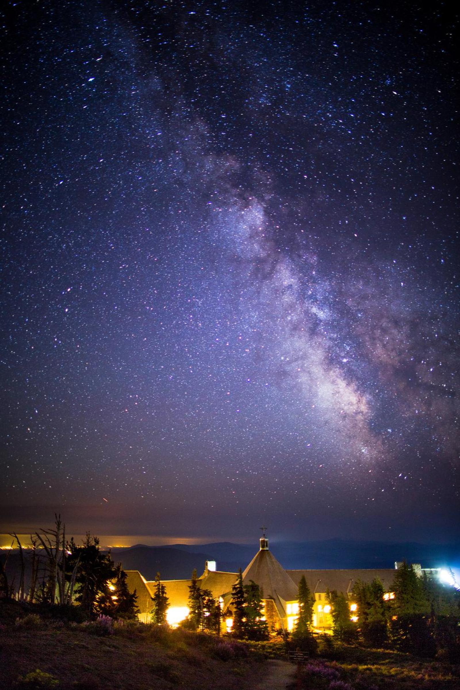 Timberline Lodge