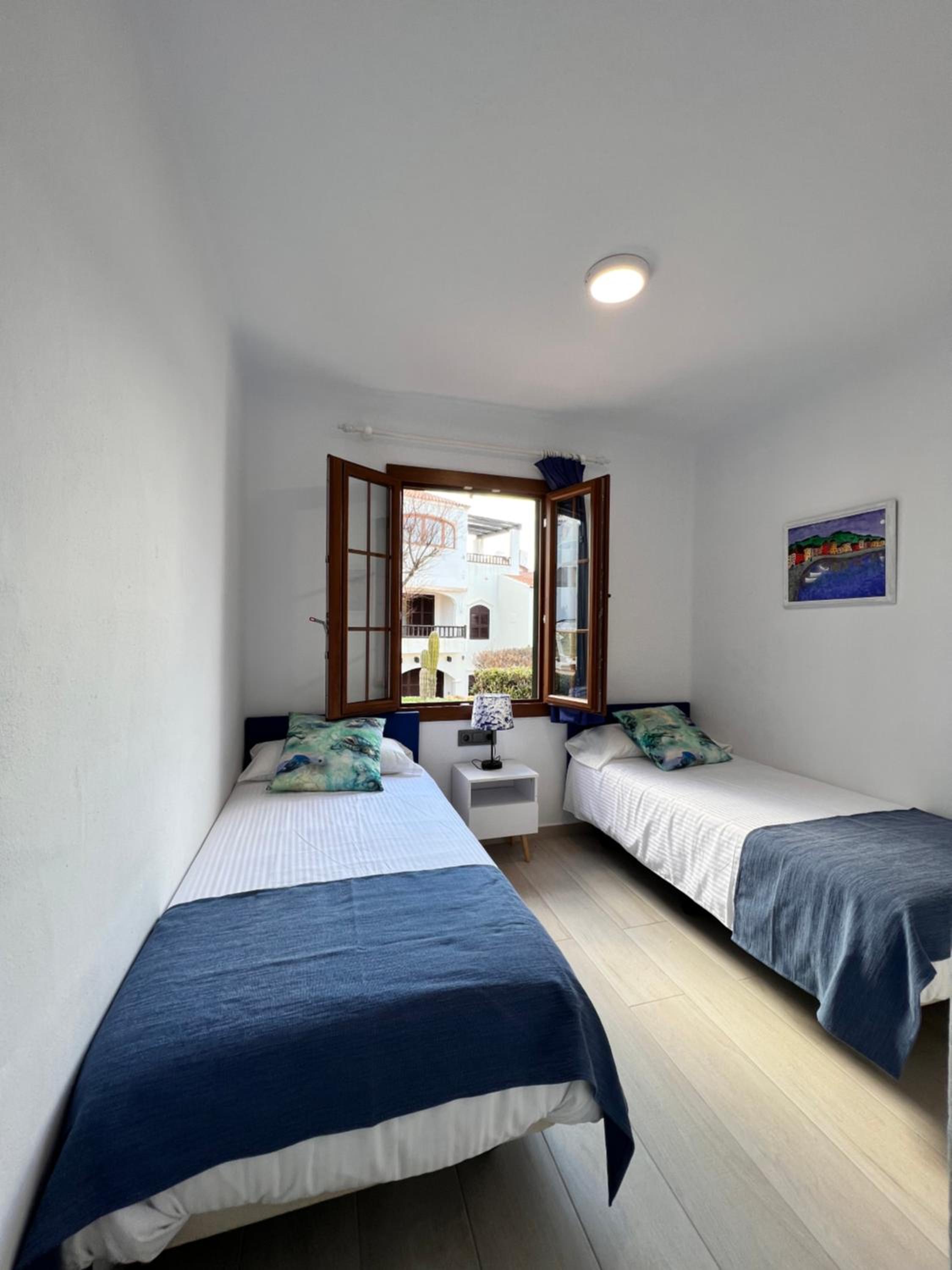 Apartamentos El Bergantin Menorca Club