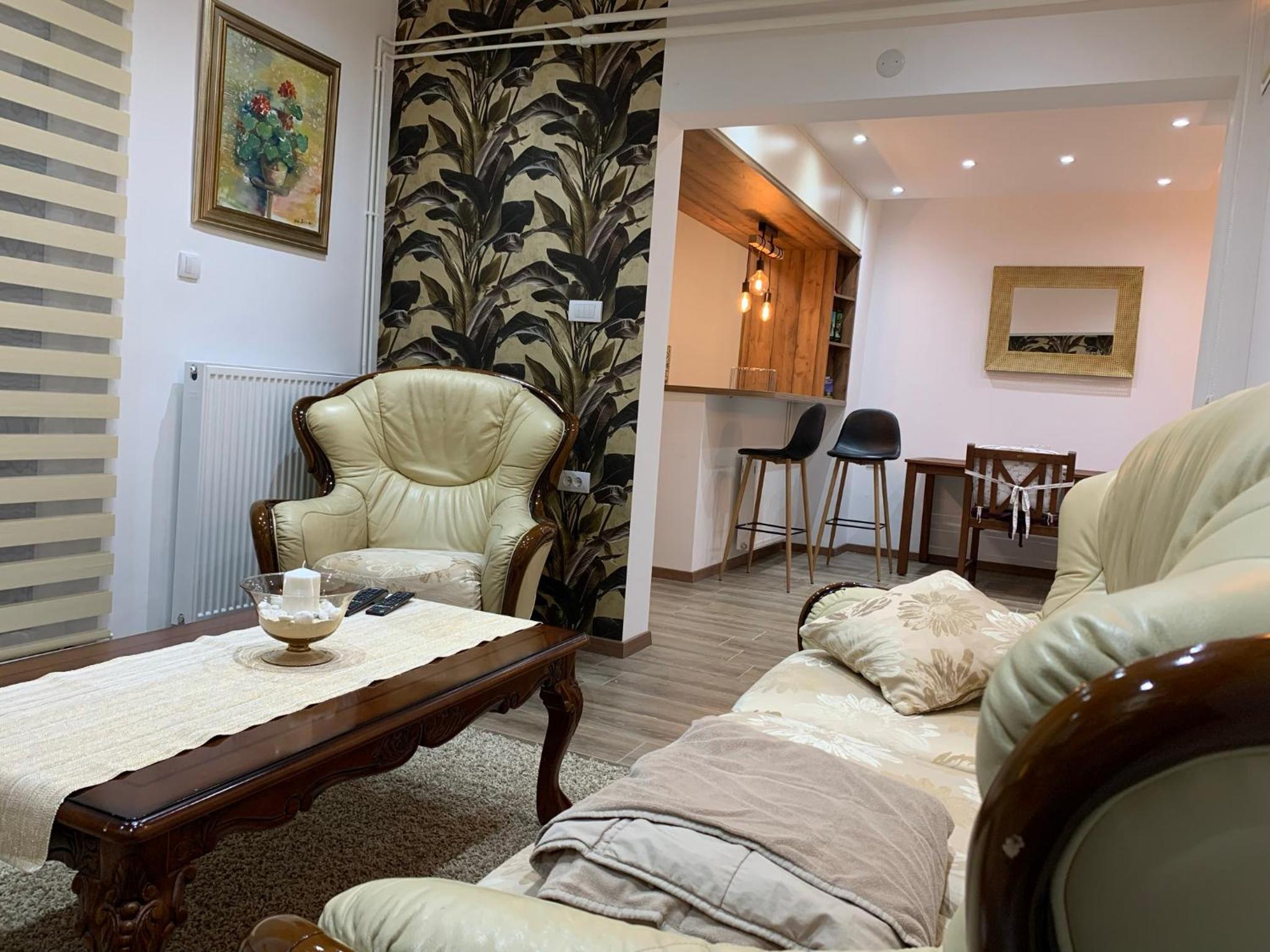 Apartman Stojanovic view 2