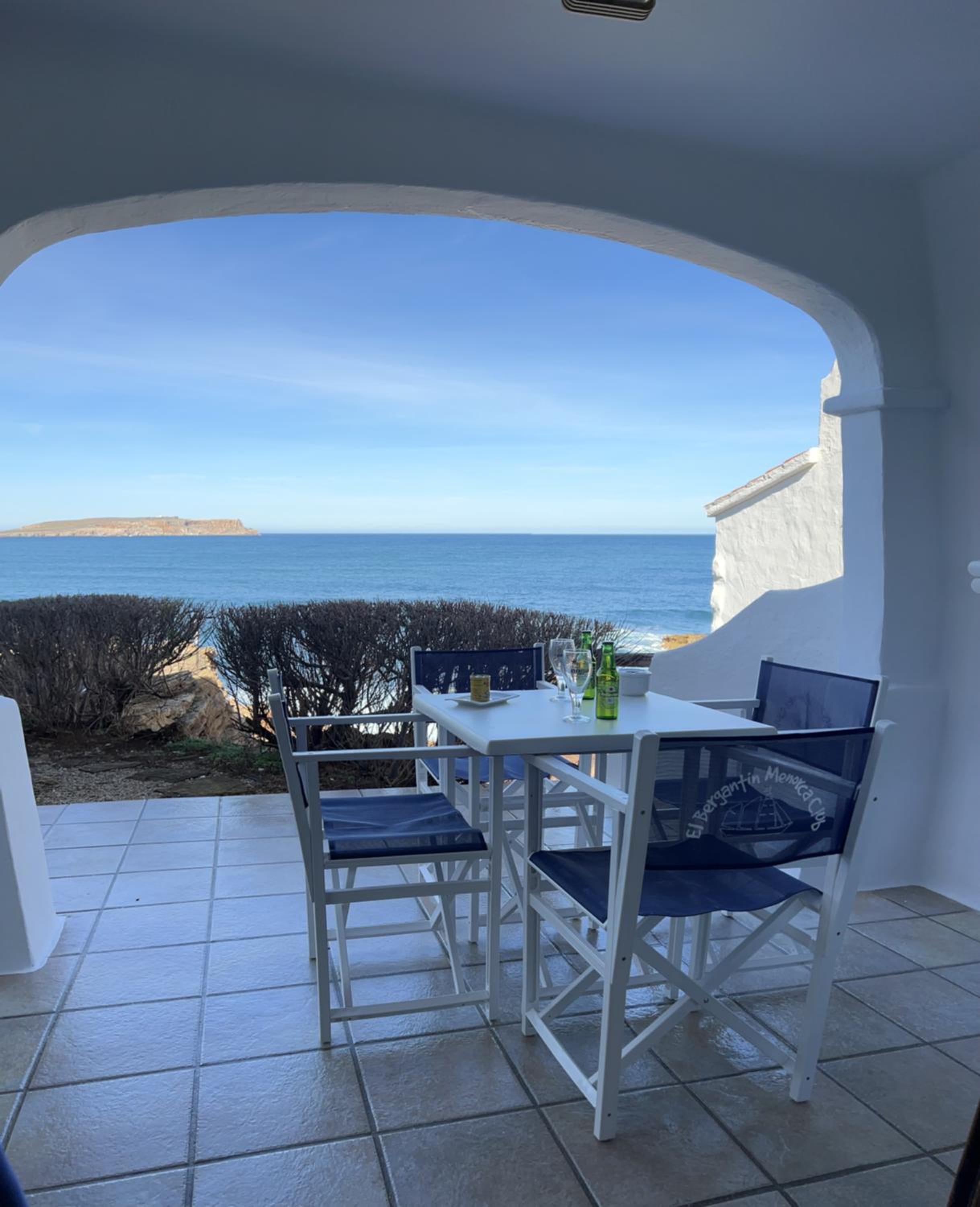 Apartamentos El Bergantin Menorca Club