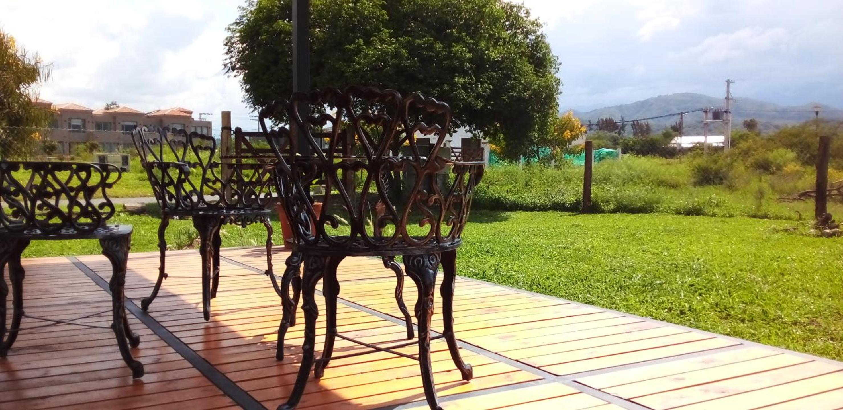 Cantal Tiny house