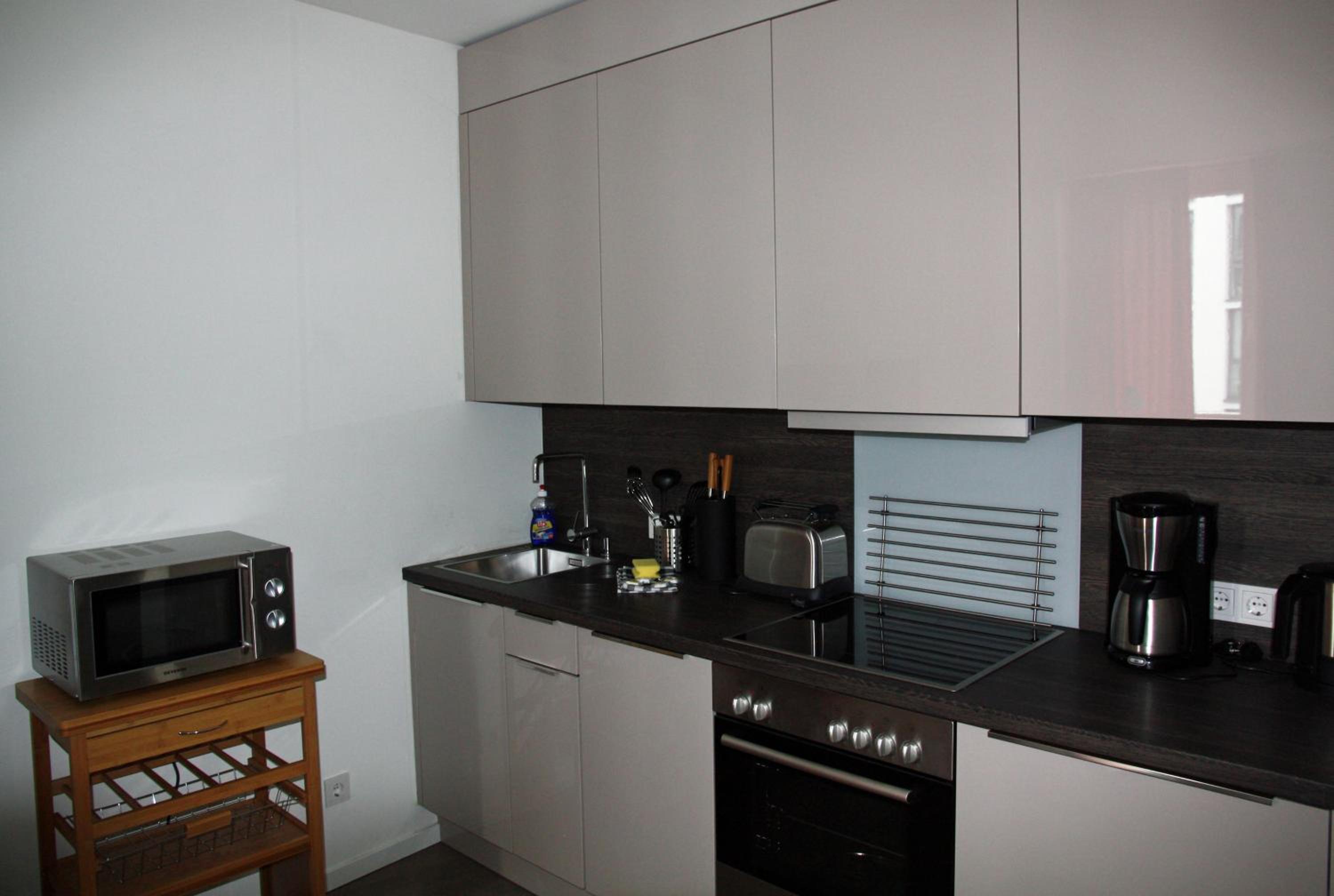 Holiday at Alexanderplatz Apartments