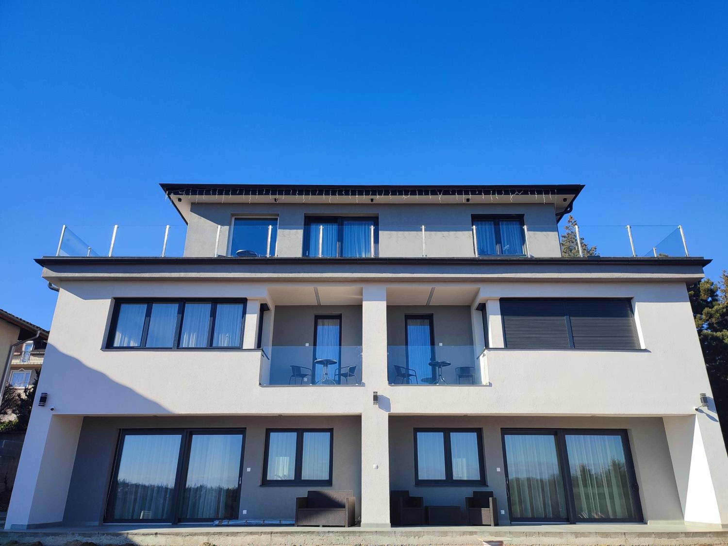 Gamma Apartmanok és Jakuzzi