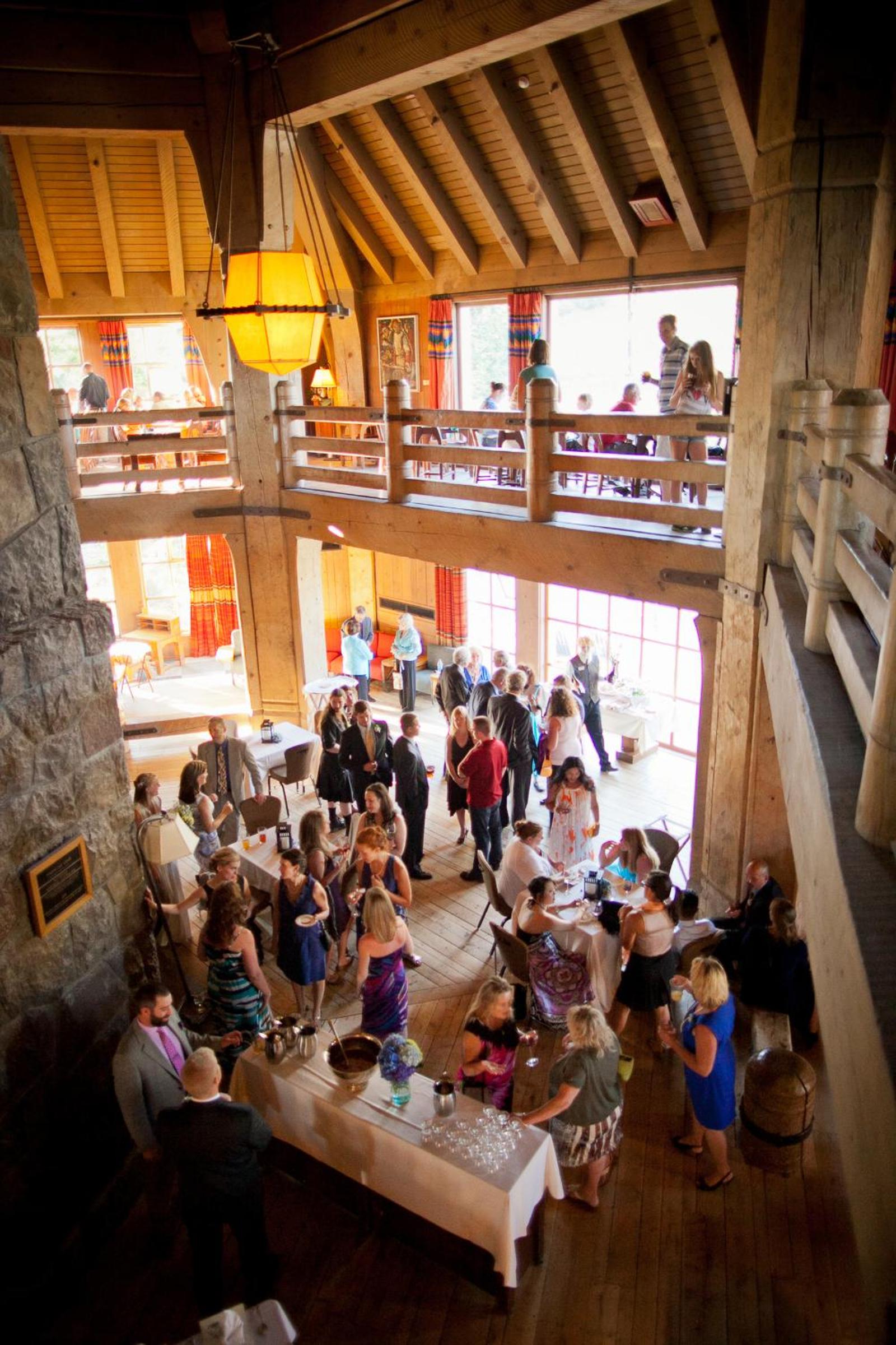 Timberline Lodge
