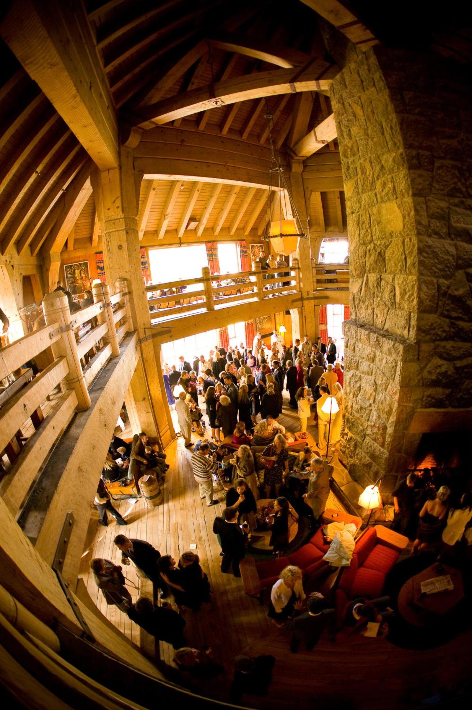 Timberline Lodge