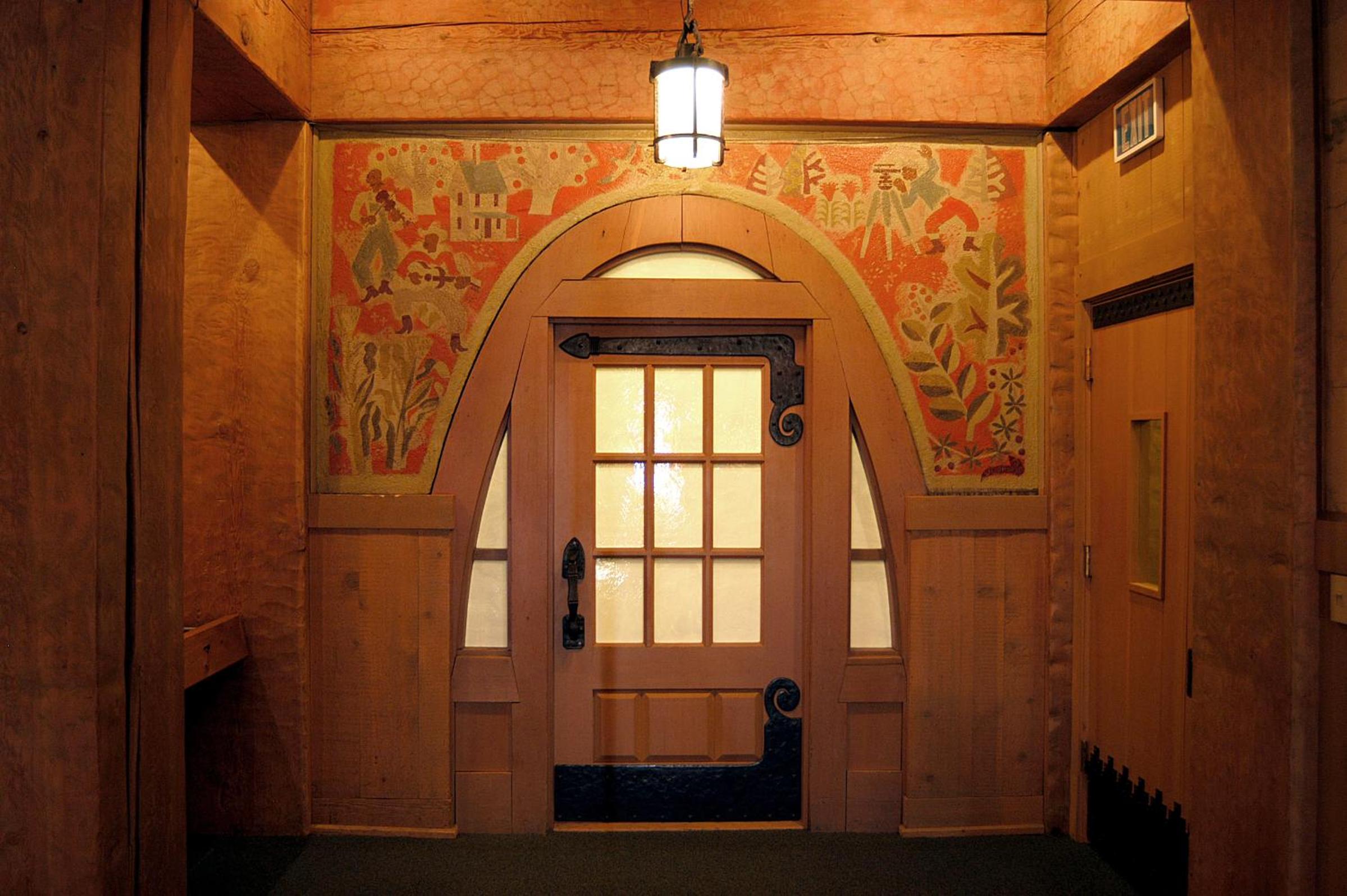 Timberline Lodge