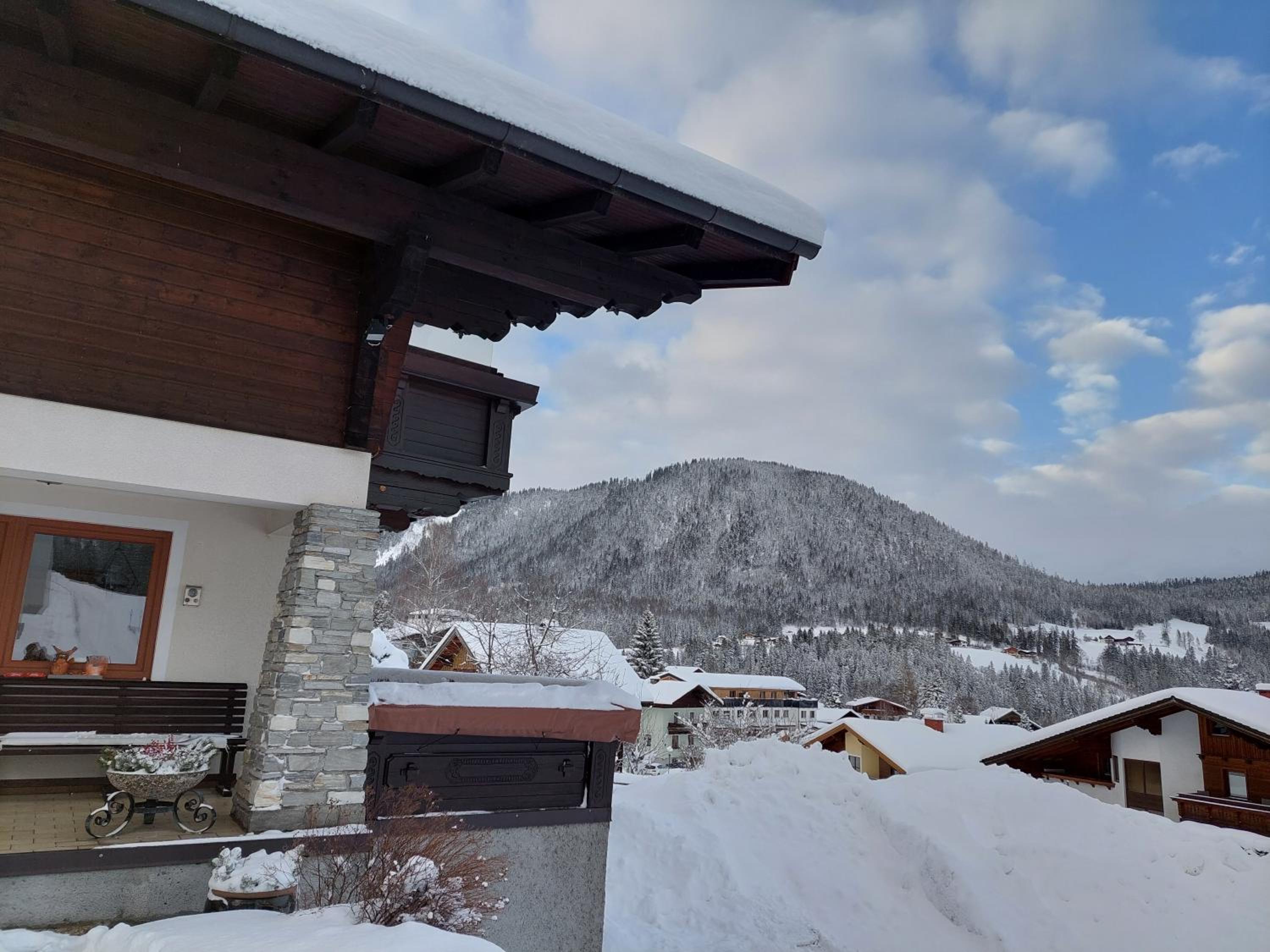Haus Barbara view 3