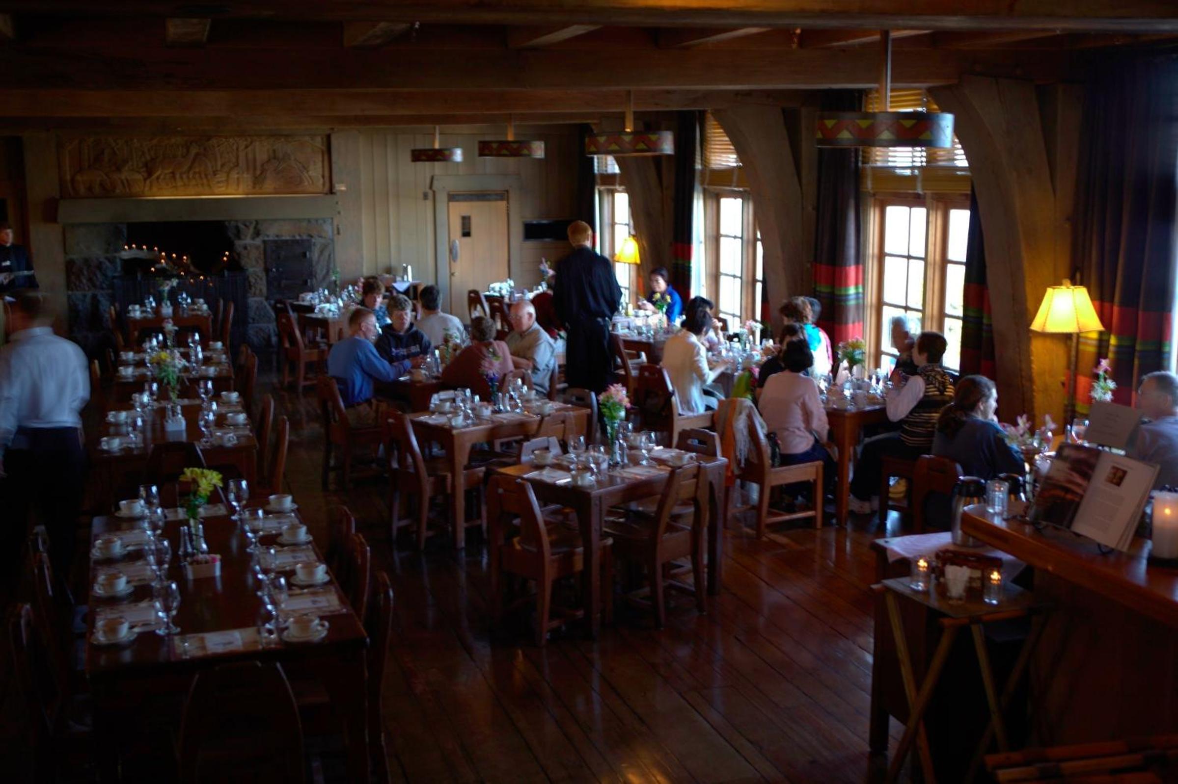 Timberline Lodge