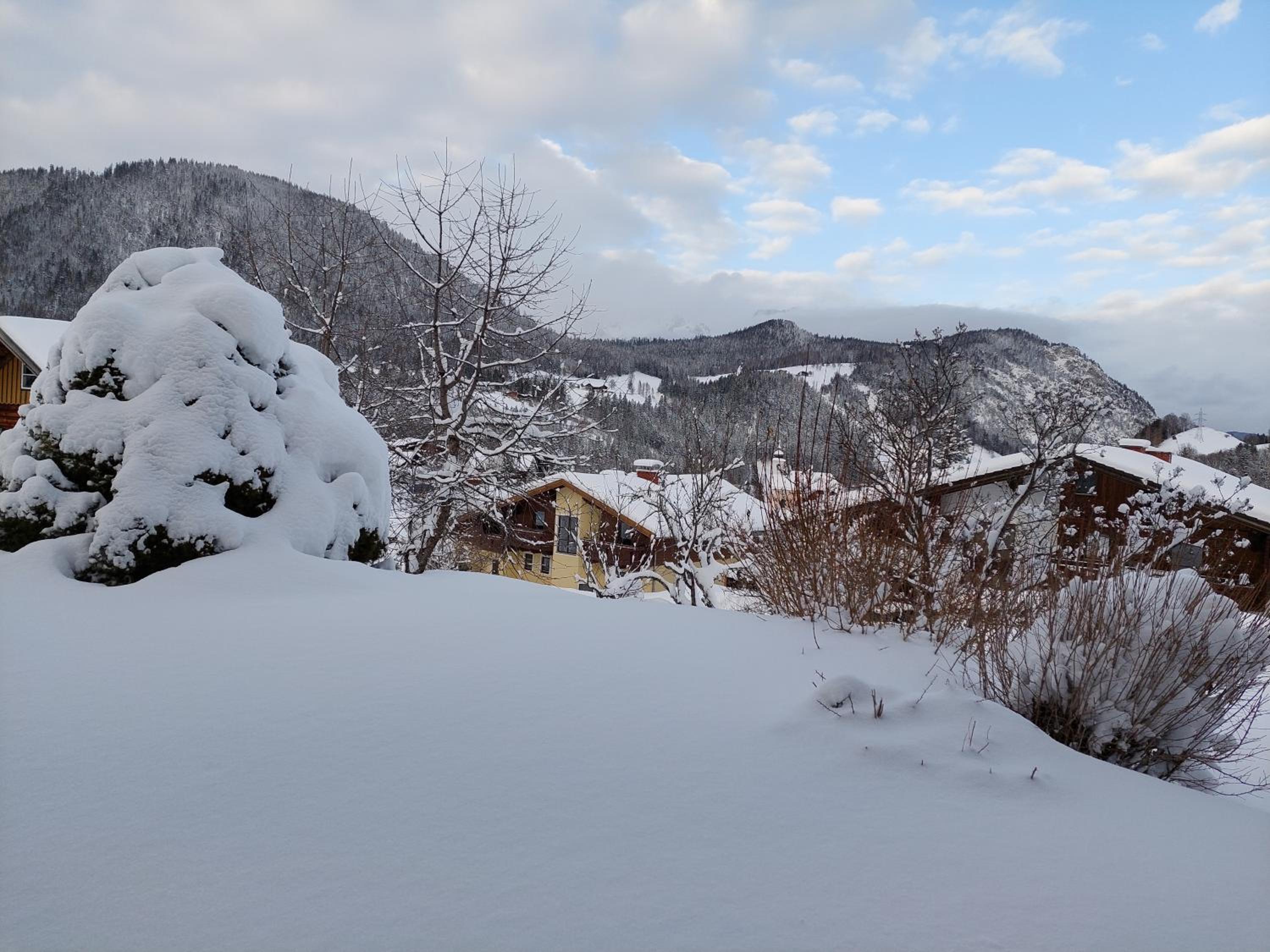 Haus Barbara view 2