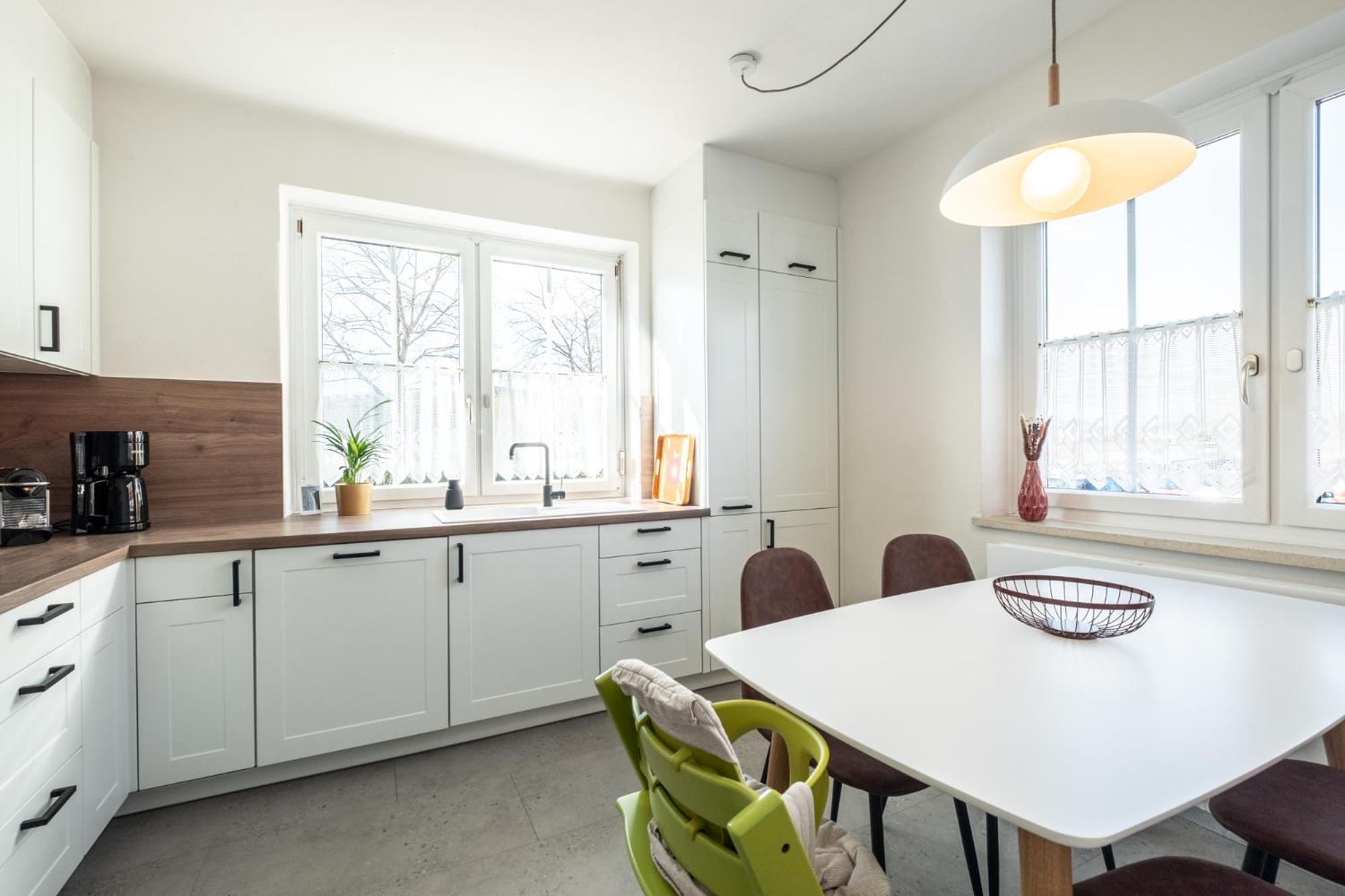 OMA's Apartment in Haus GRETE