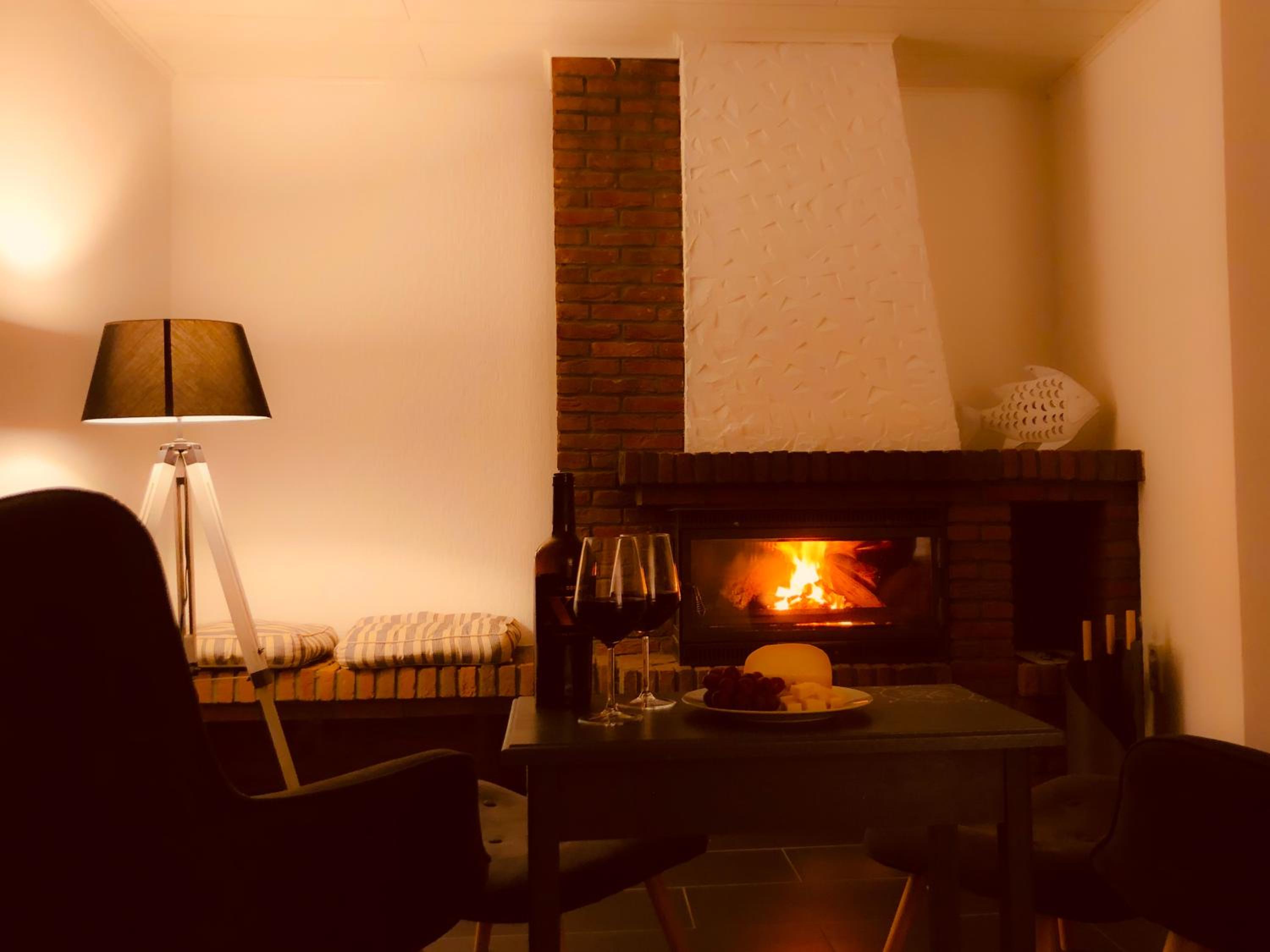 Ferienhaus am Wasser (Knockster Tief)