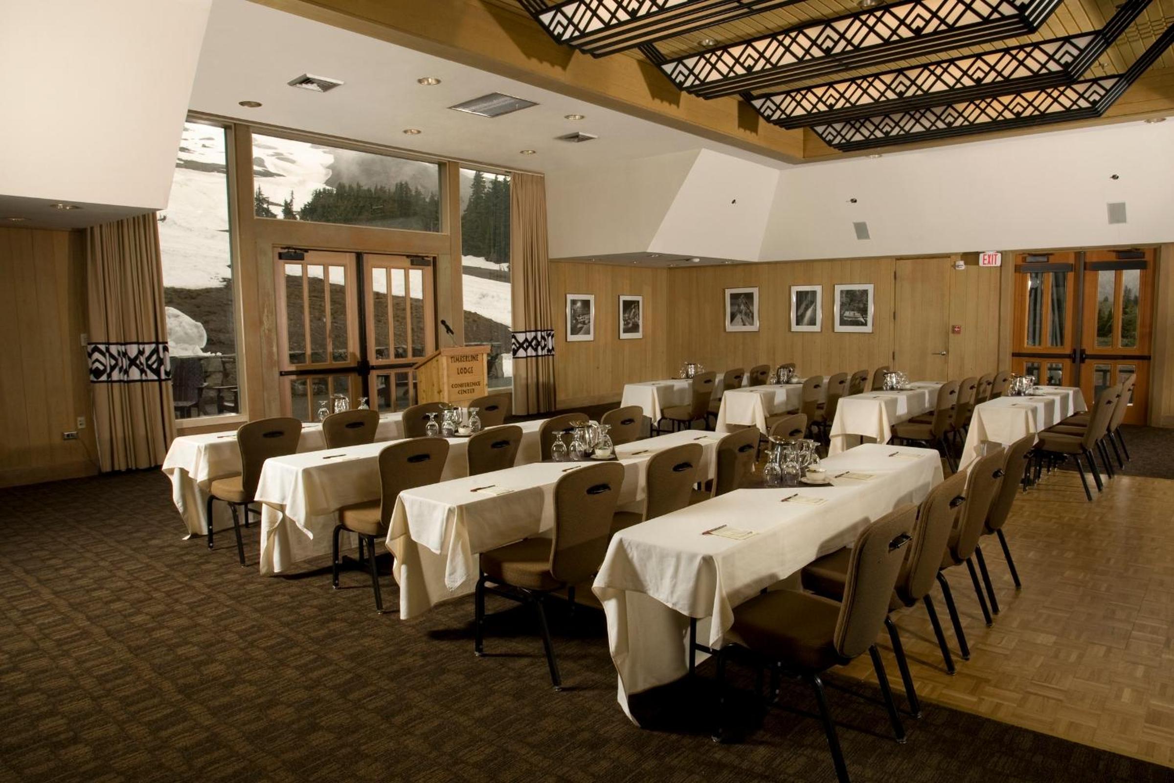 Timberline Lodge
