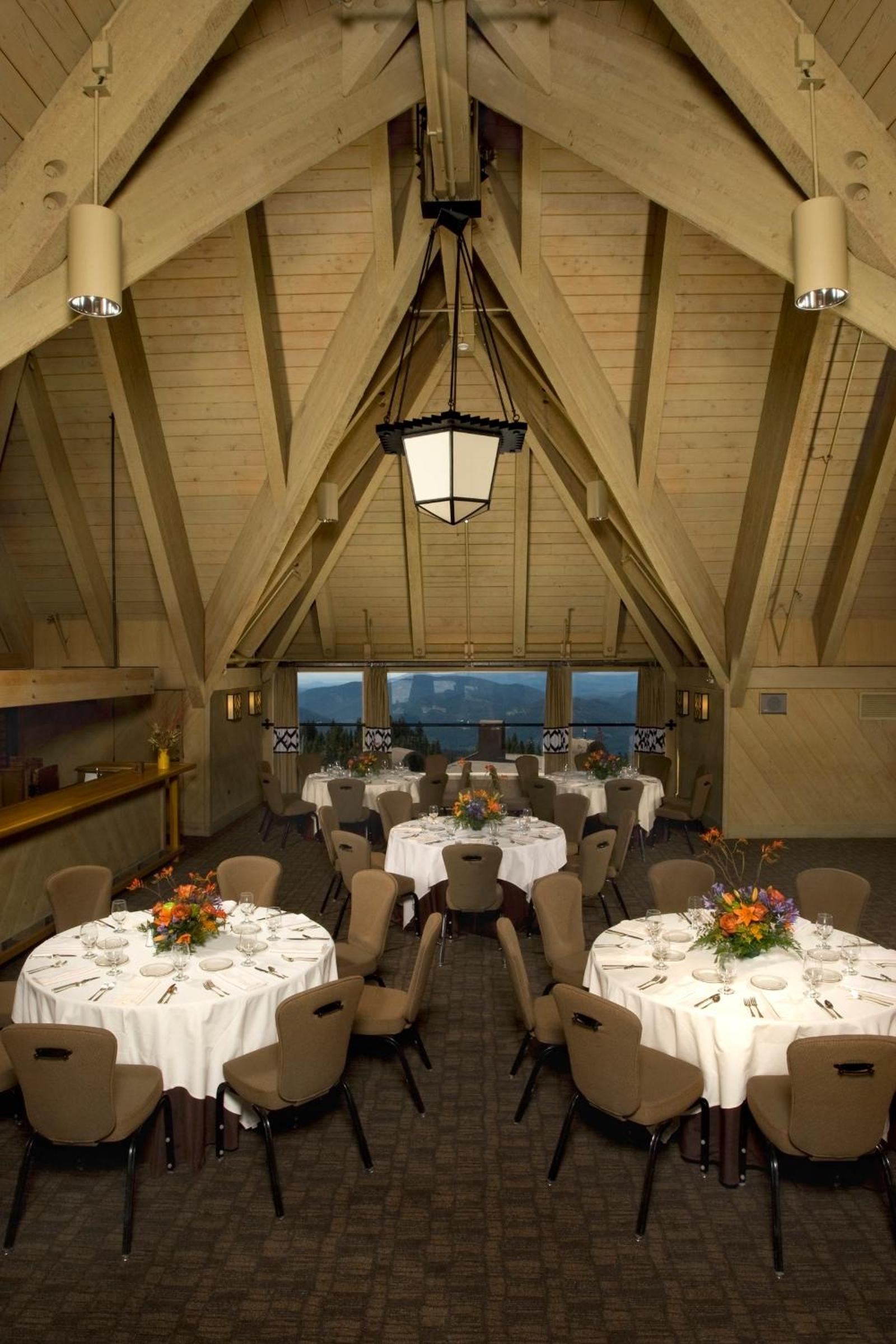 Timberline Lodge