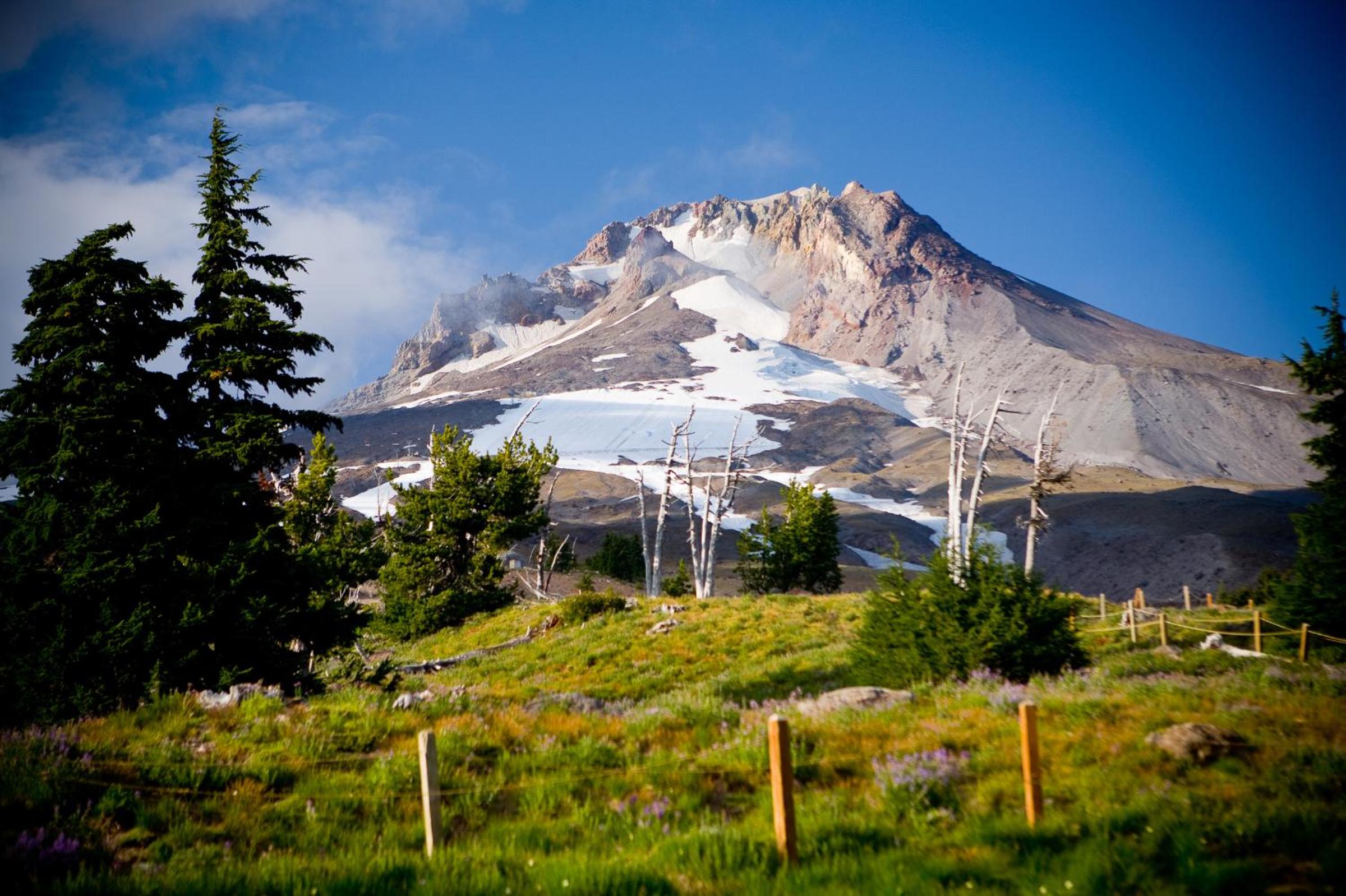 Timberline Lodge