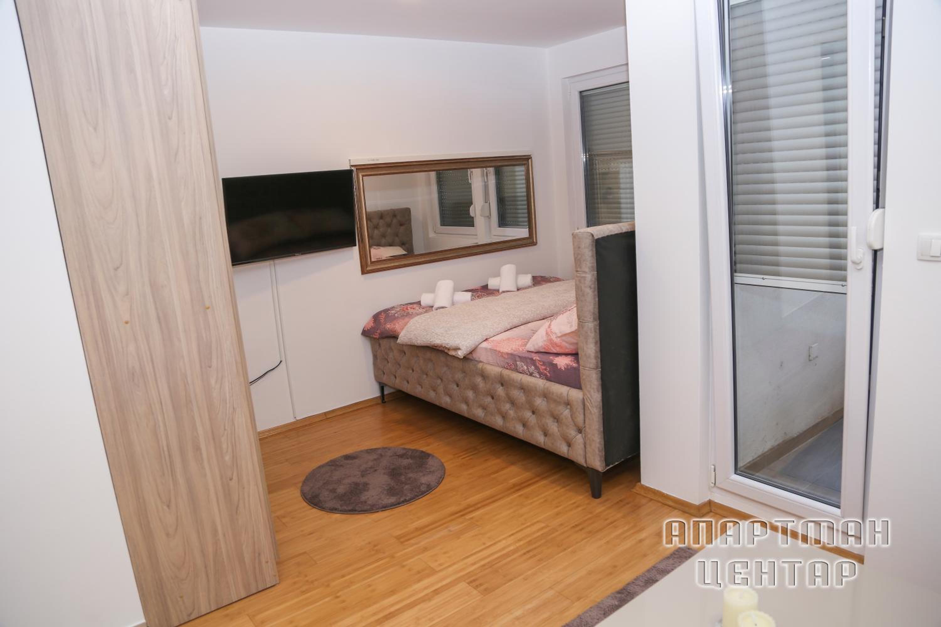 Apartman Tovilovic view 5