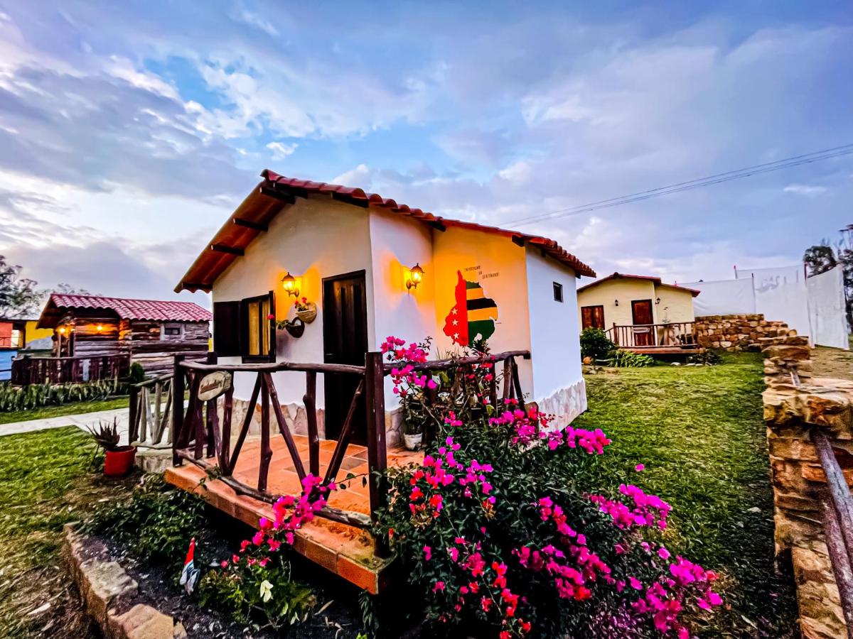 Hotel Parador La Mesa Redonda Hotel y Glamping