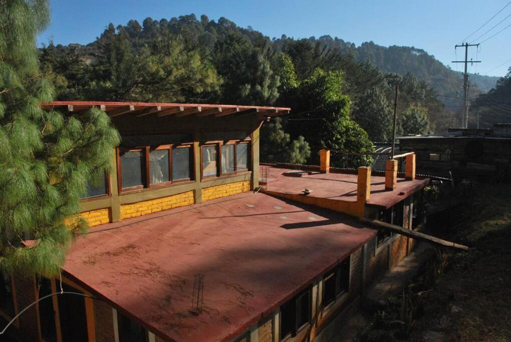Casa 4 Estaciones Retreat B&B view 3