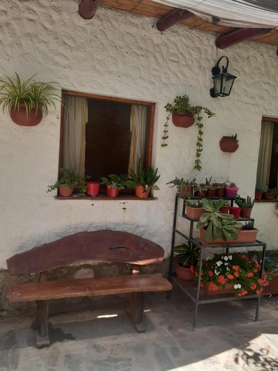 outdoor BBQ area