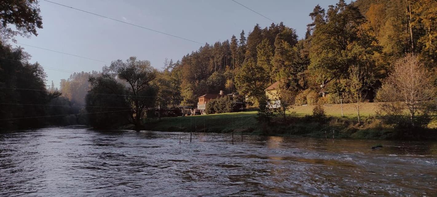 Lesní Restaurace Harrachovka