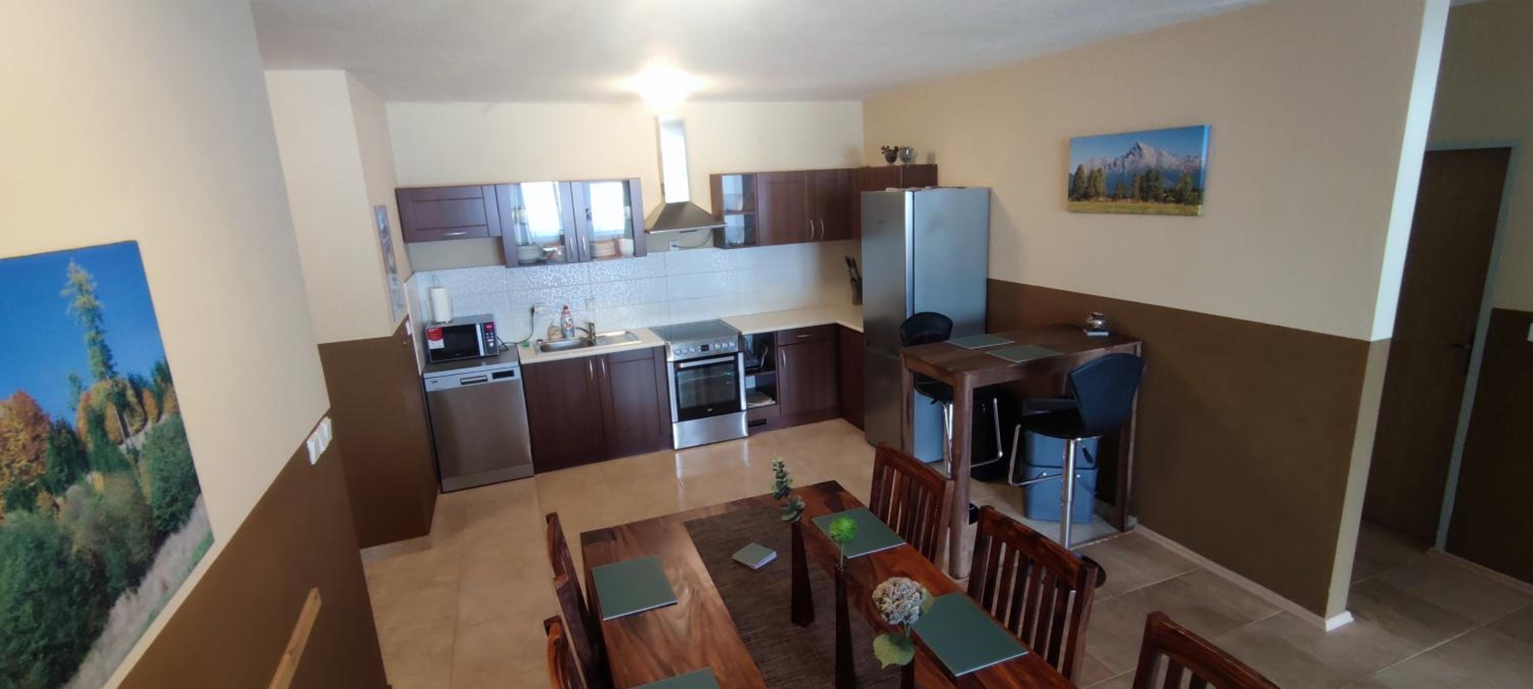 Strbske Pleso Smrek Penthouse Apartment