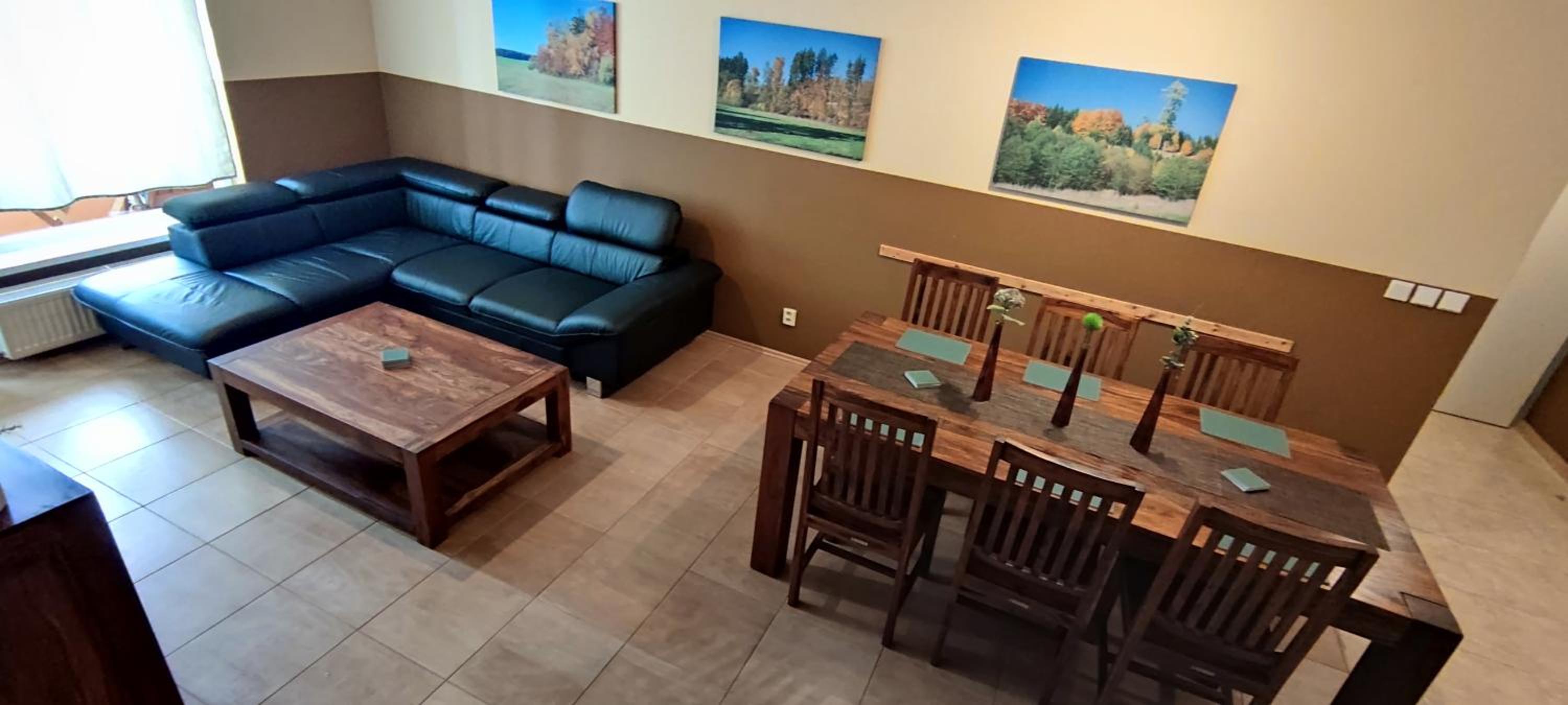 Strbske Pleso Smrek Penthouse Apartment