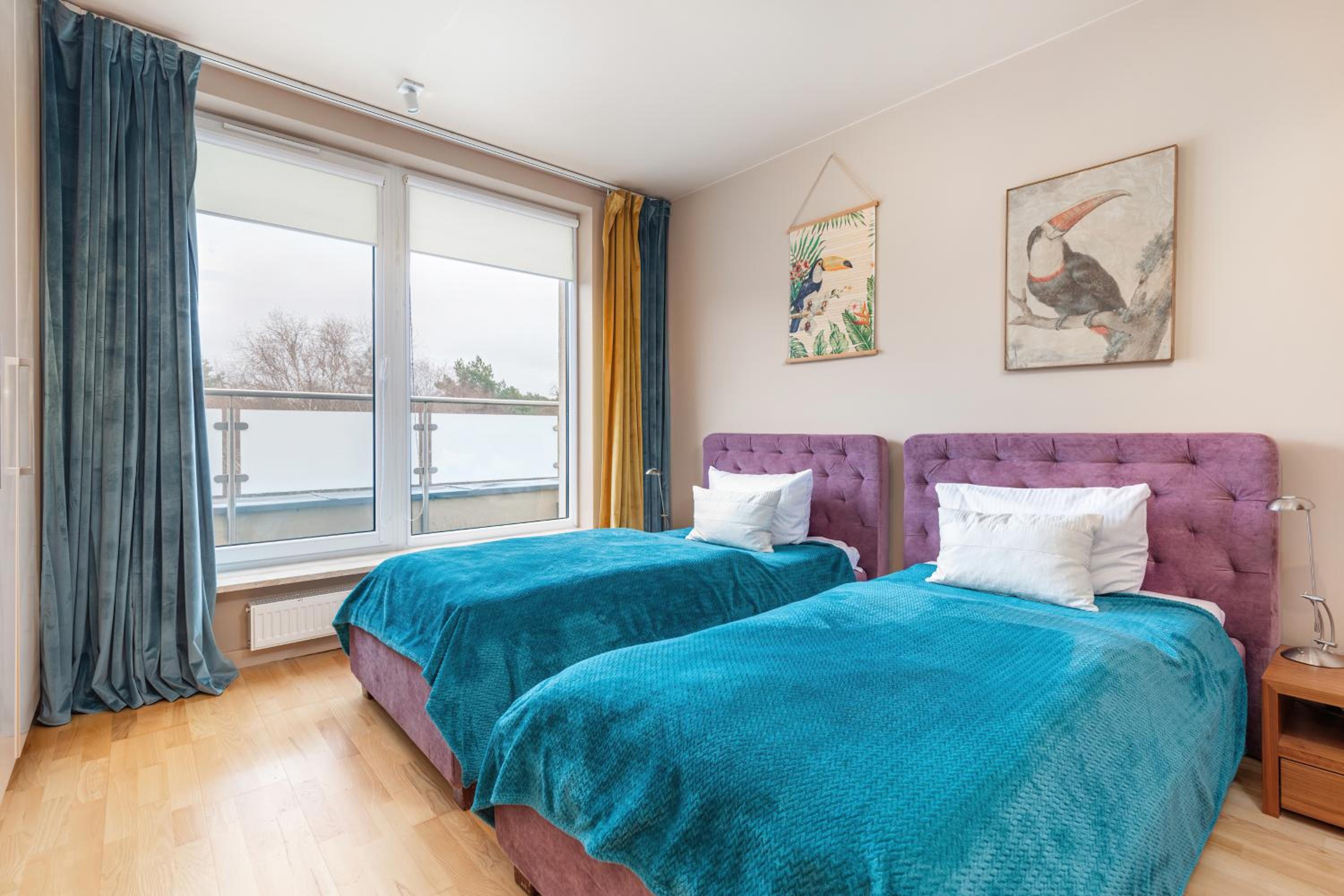 Aquamarina Międzyzdroje Marina Invest view 2