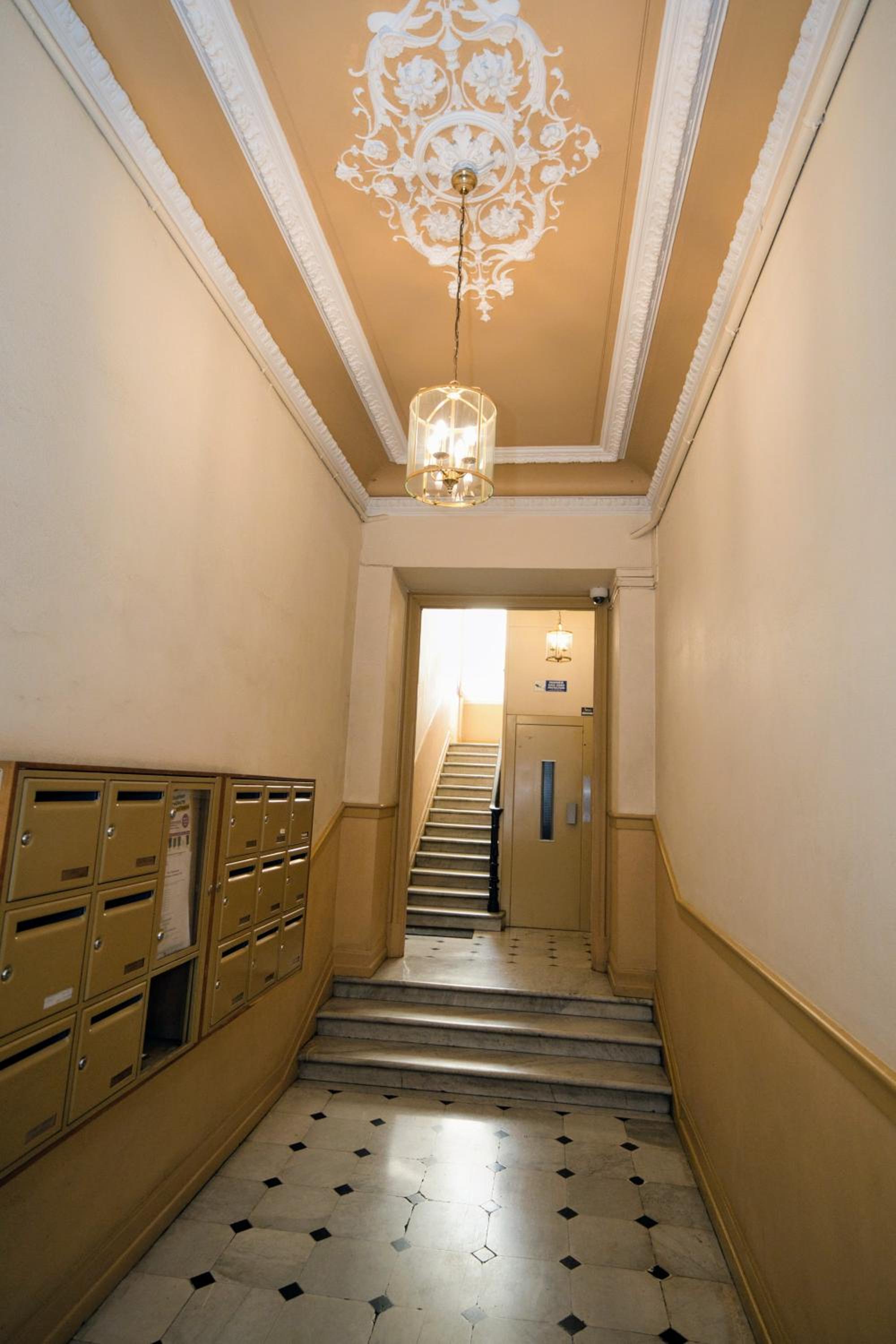 Designer Flat Nice en Nice