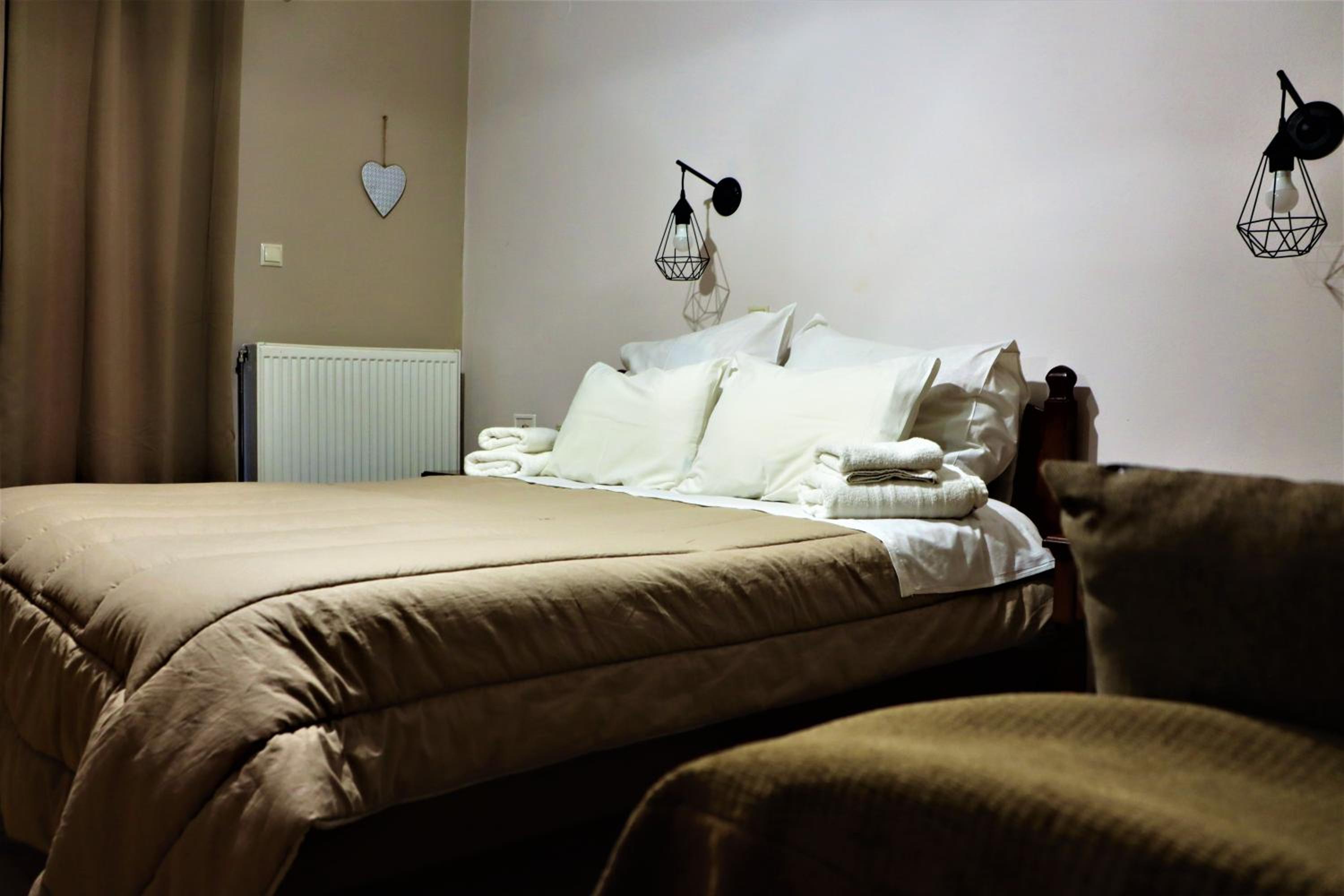 Tzovolos Apartments