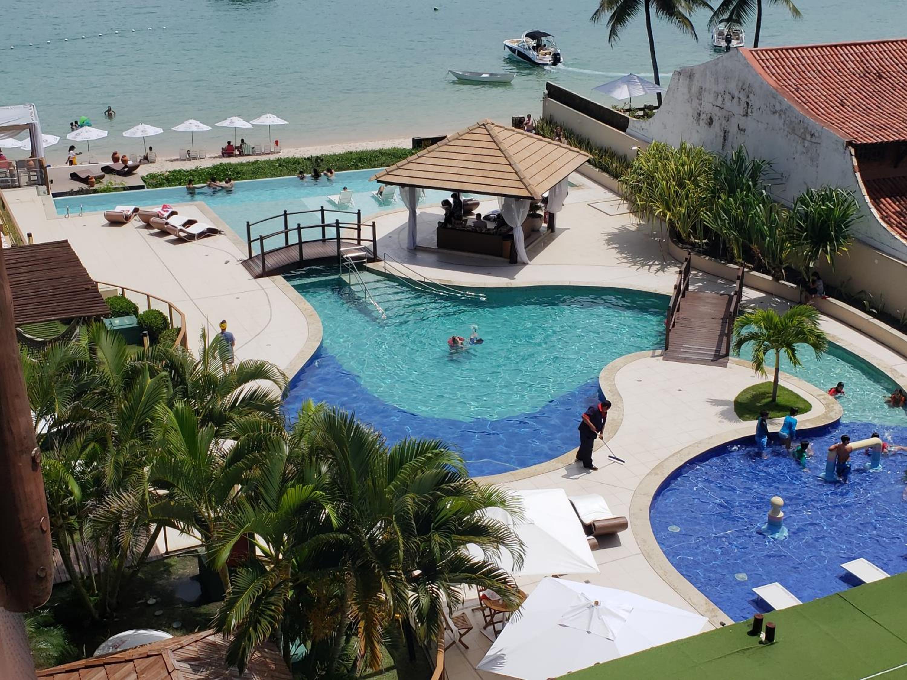 Barra Bali - Luxo e Paraiso