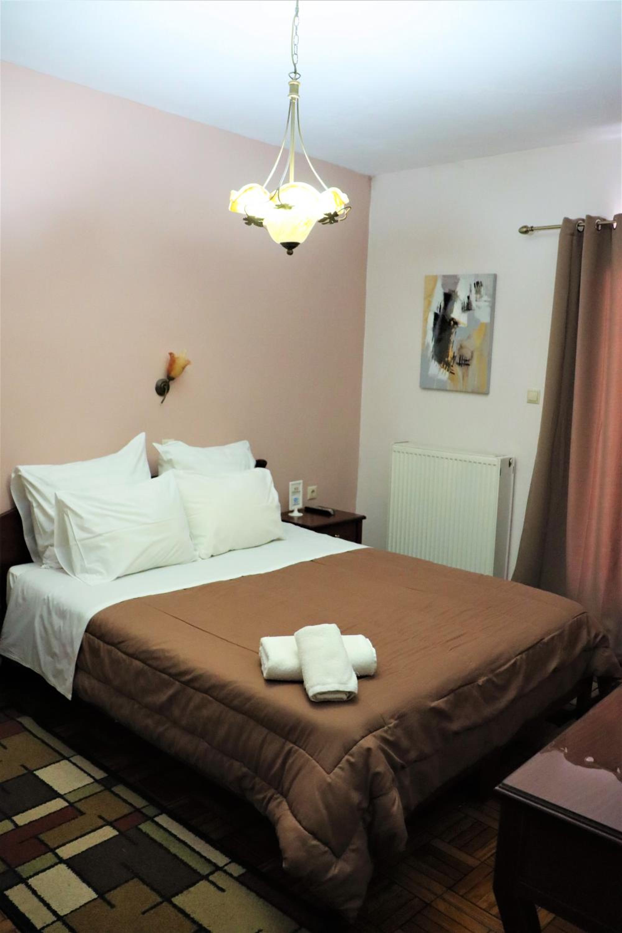 Tzovolos Apartments