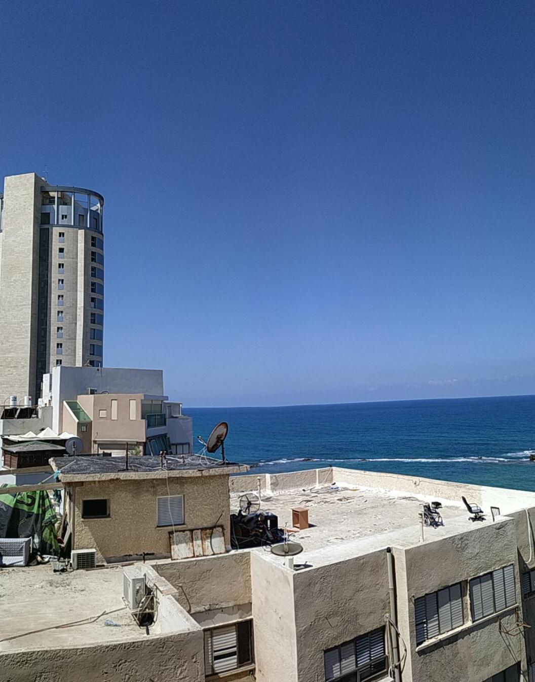Beachfront Apartment Bat Yam 613 view 5