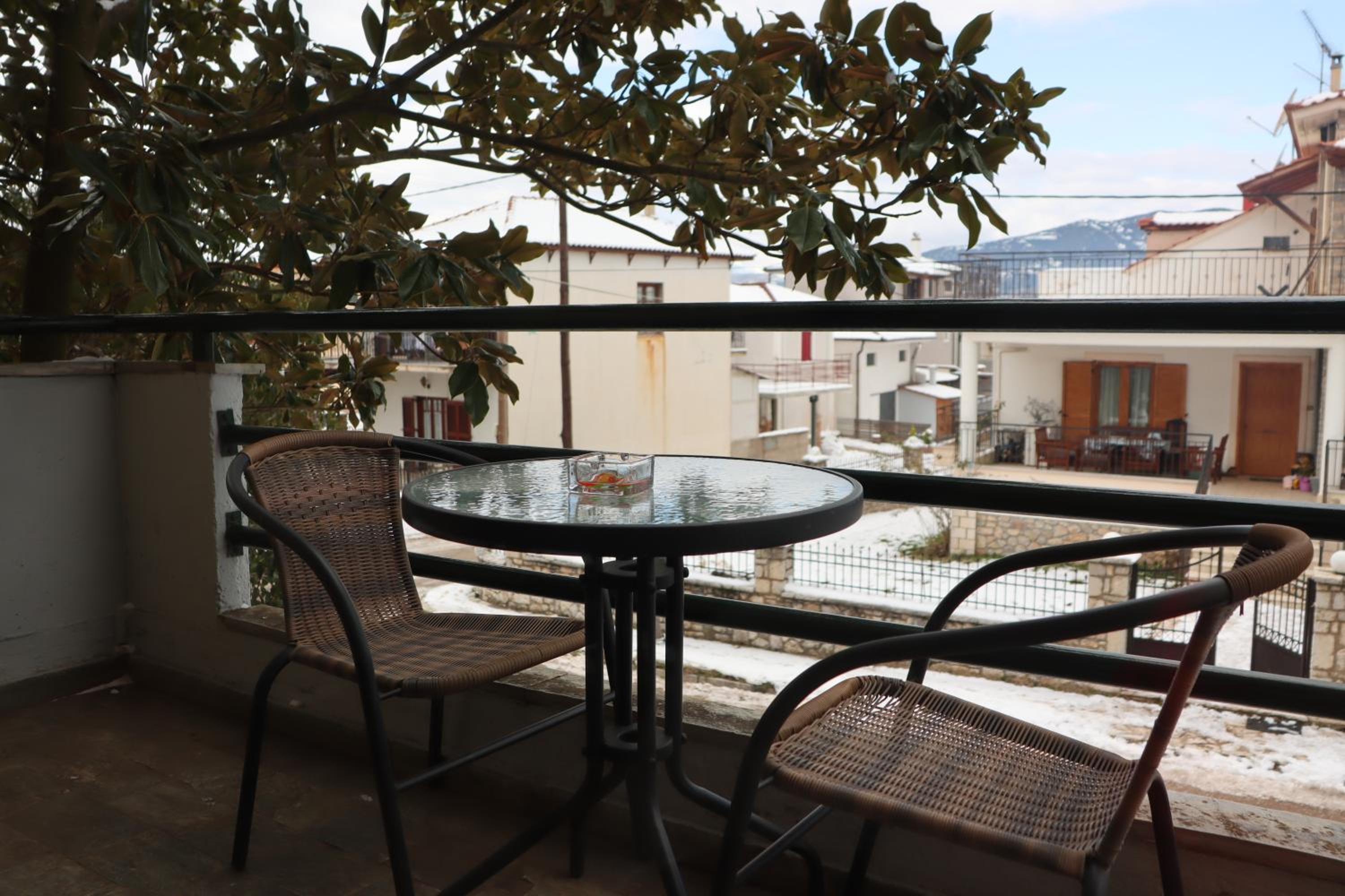 Tzovolos Apartments