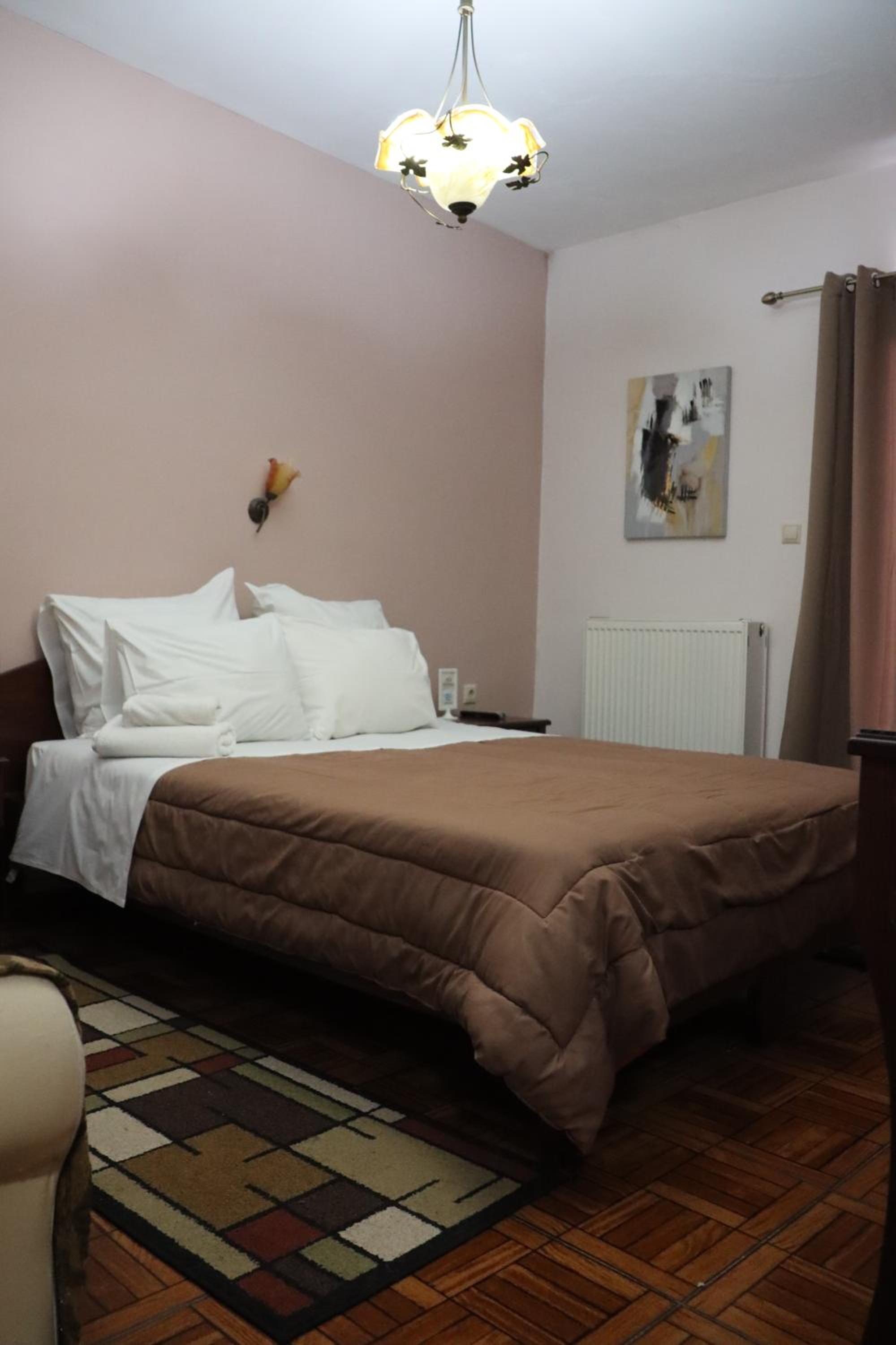 Tzovolos Apartments