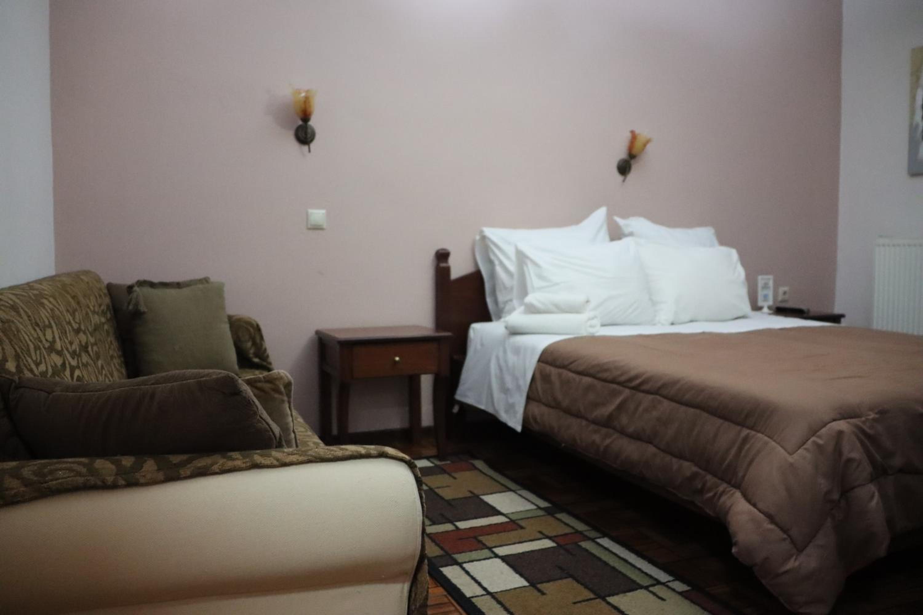 Tzovolos Apartments