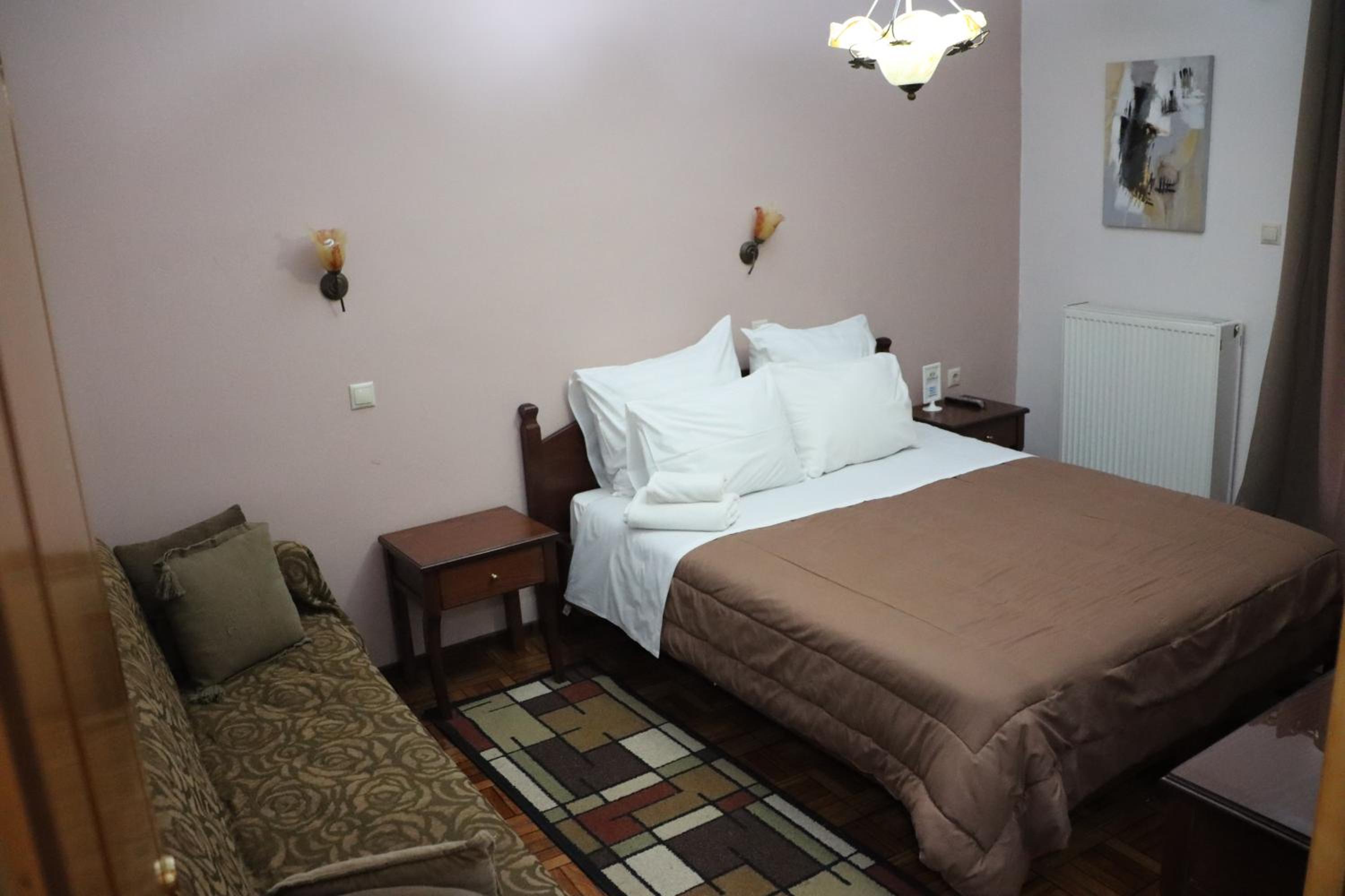 Tzovolos Apartments
