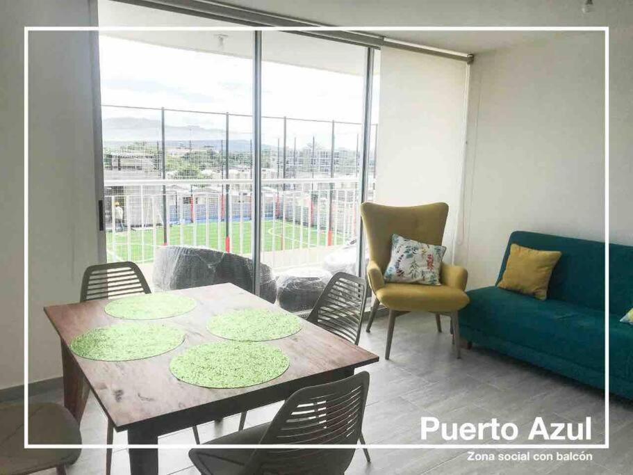 Hermoso apartamento en club house Cerca a piscilago view 2
